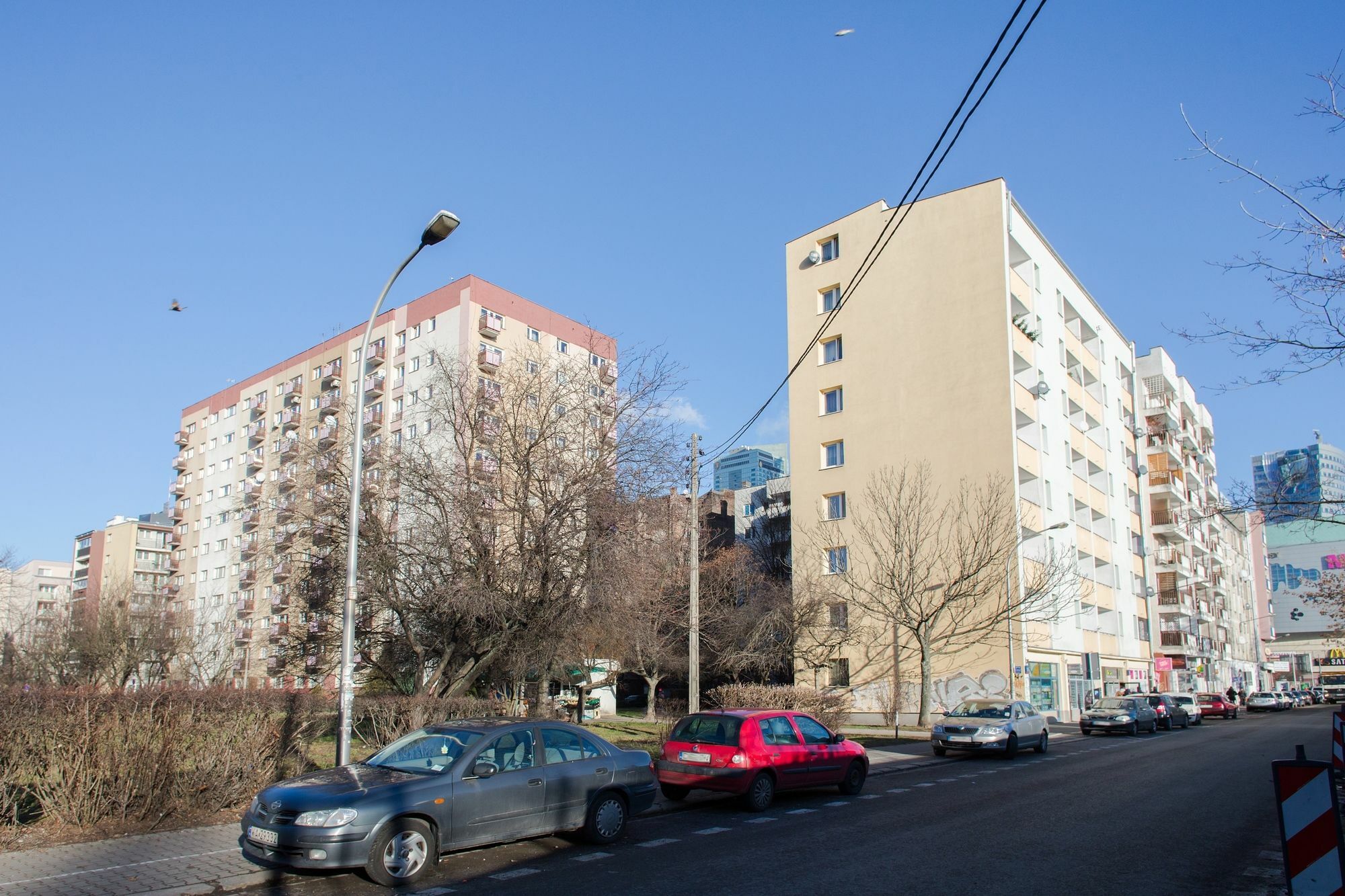 Shortstaypoland Chmielna *