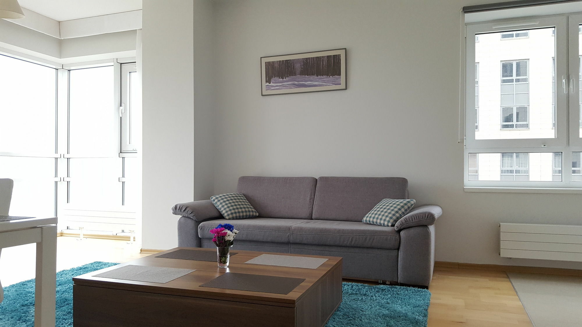 Apartment Chopin - Platinum Towers *