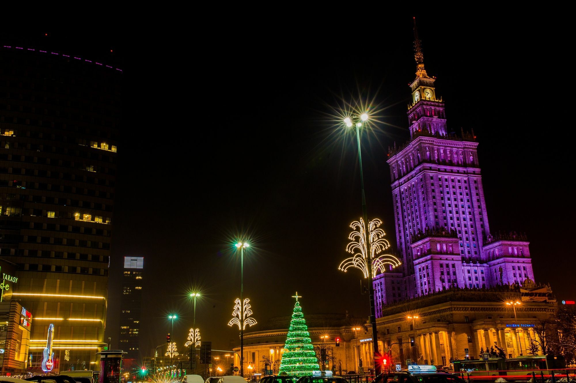 Shortstaypoland Chmielna * Warsaw