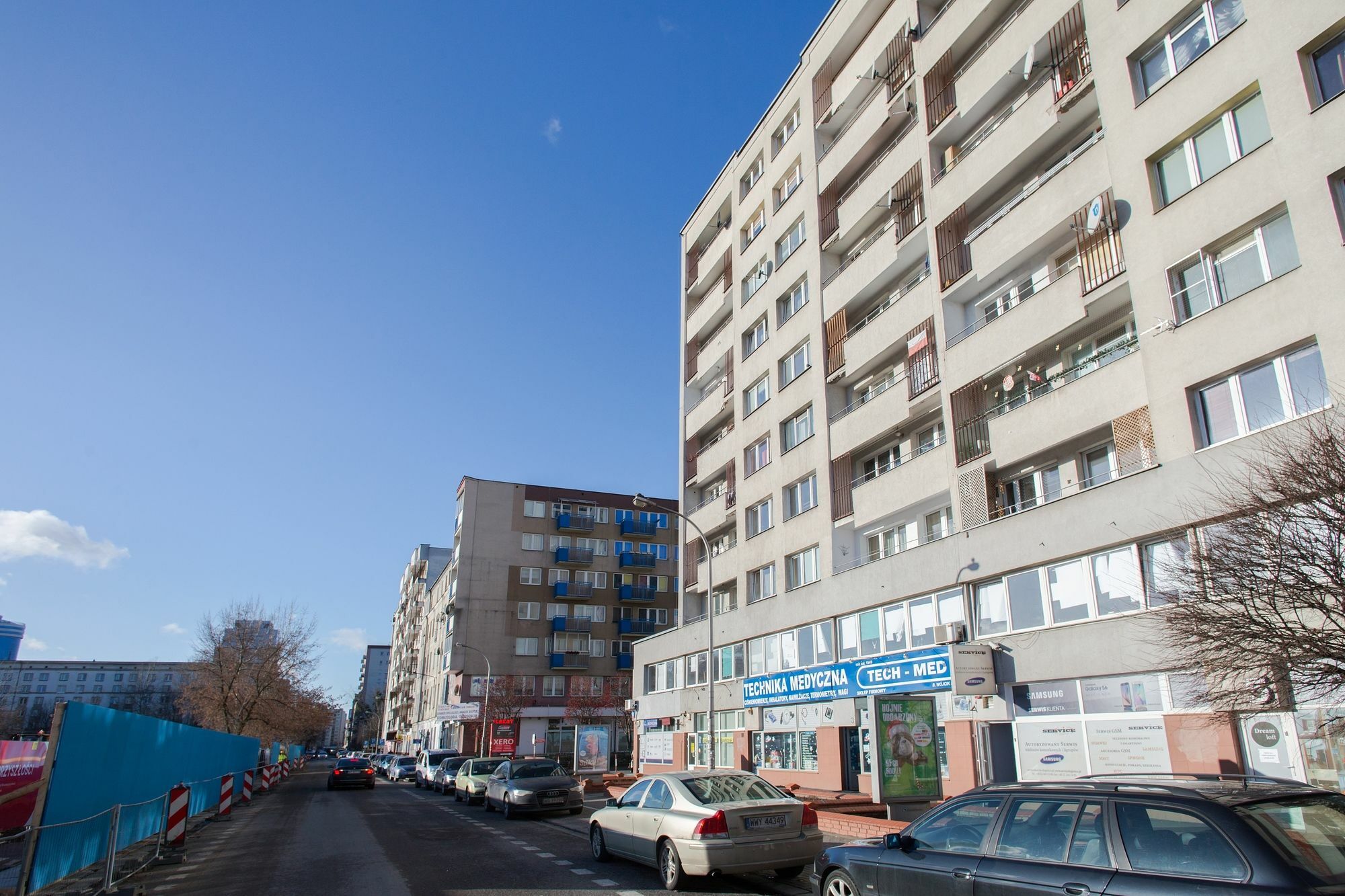 Shortstaypoland Chmielna Apartment Warsaw