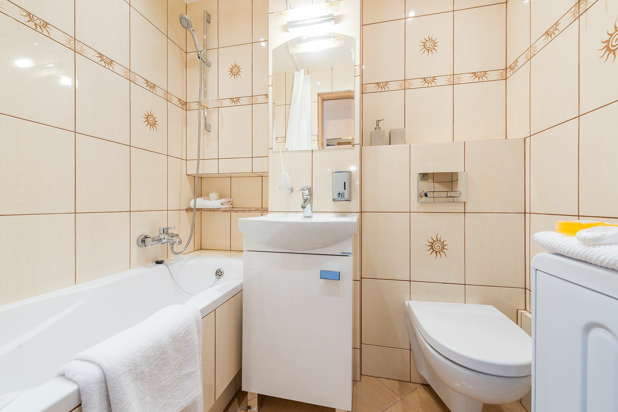 Apartment Shortstaypoland Chmielna *