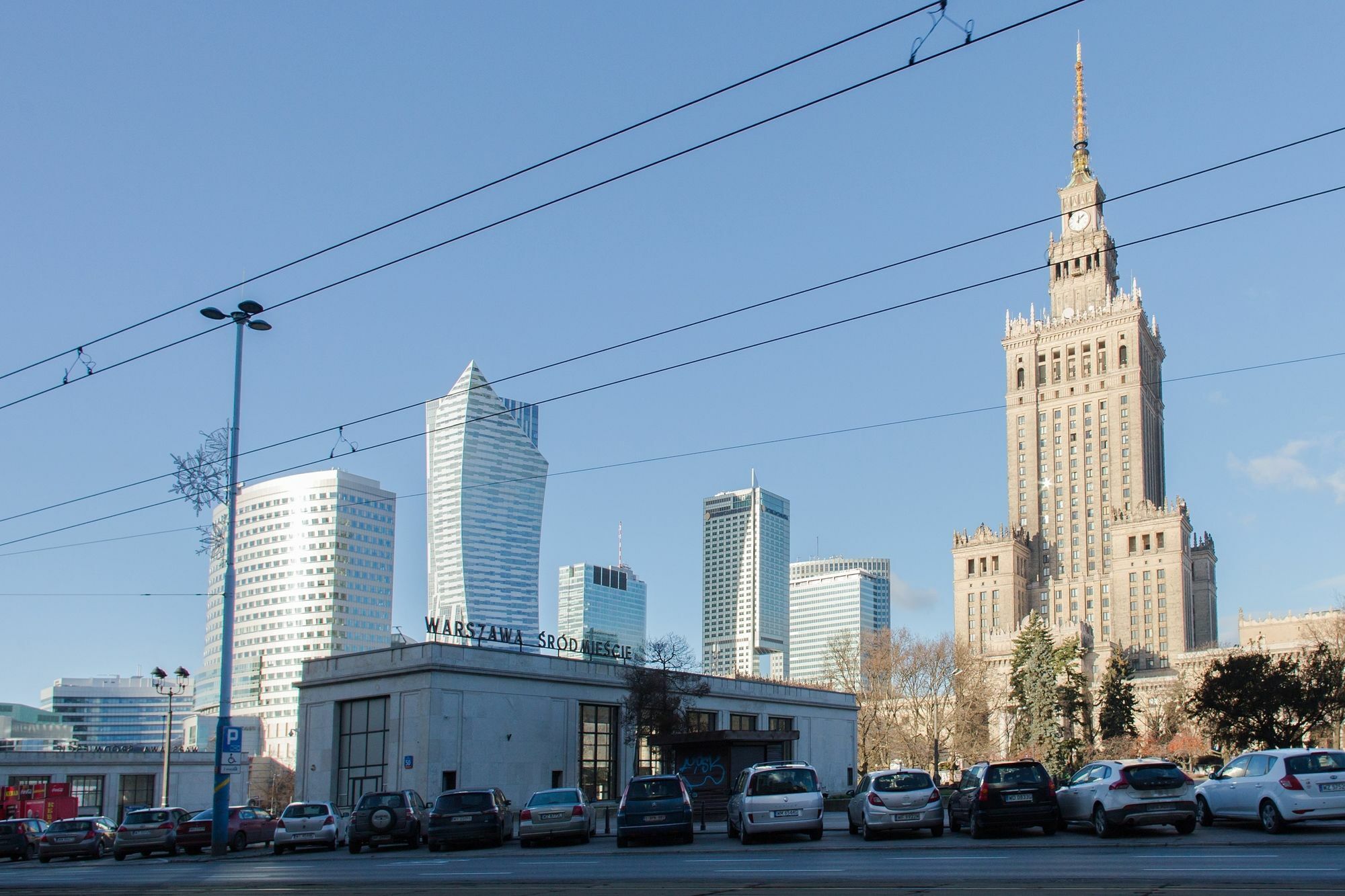 Shortstaypoland Chmielna *