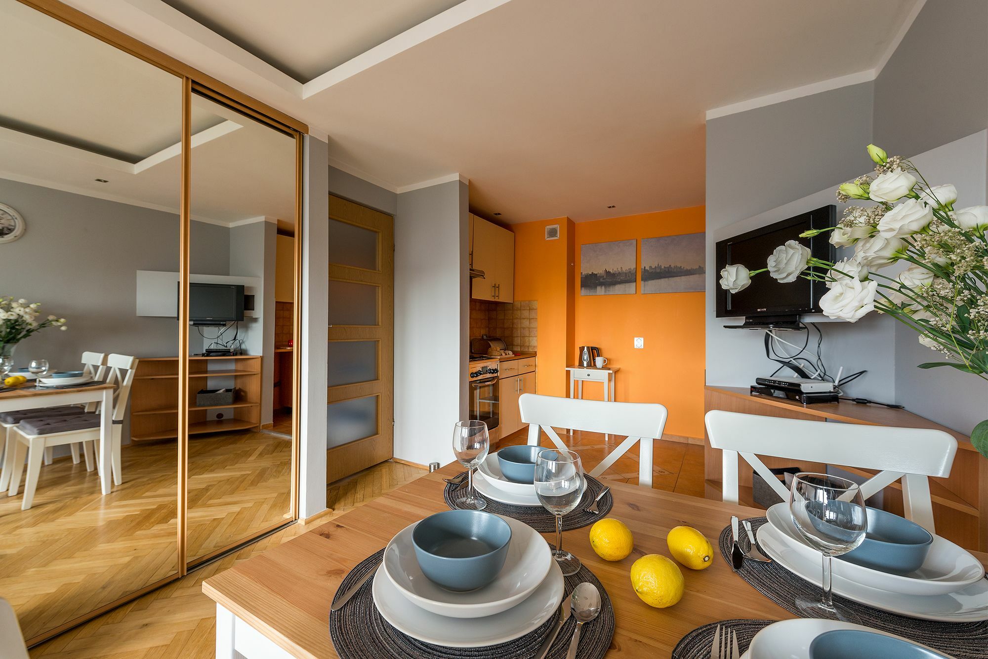 Apartment Shortstaypoland Chmielna Warsaw