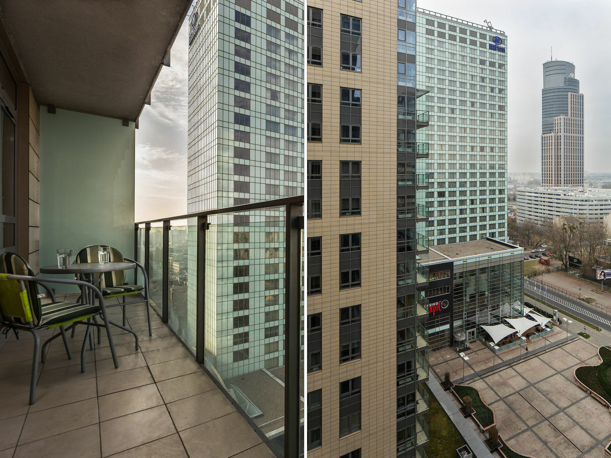 Chopin - Platinum Towers Apartment *