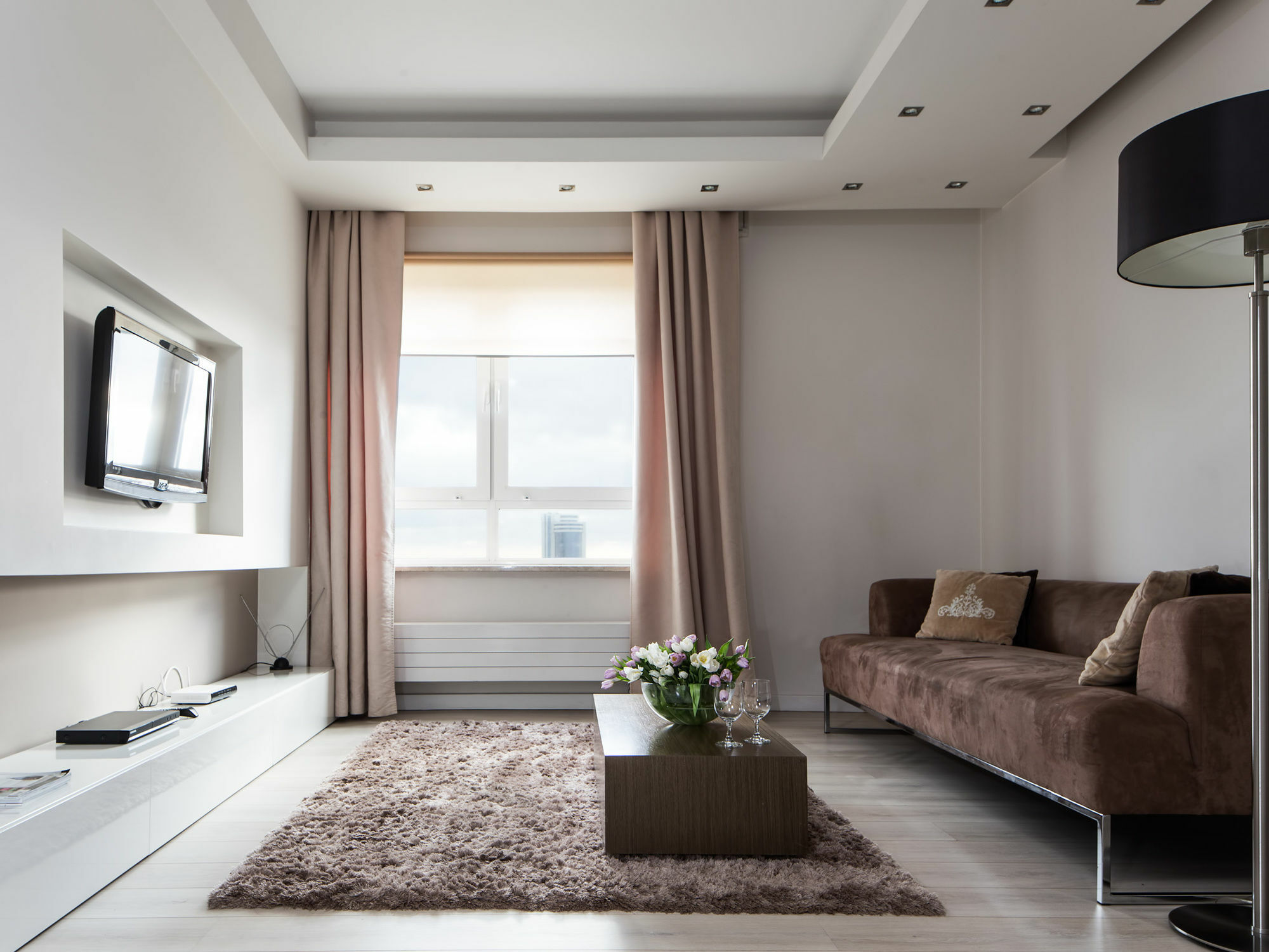 Căn hộ Chopin - Platinum Towers Warsaw