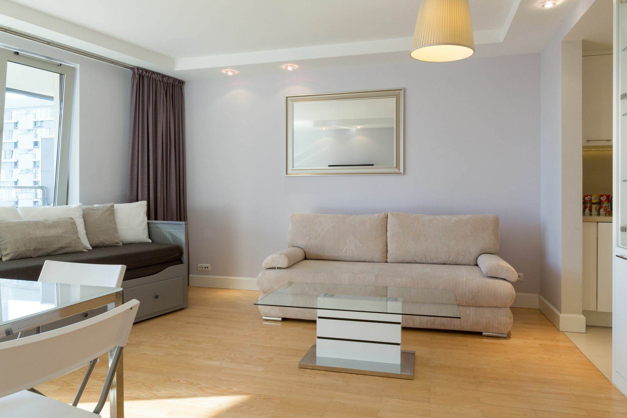 Apartment Grzybowska By Quality