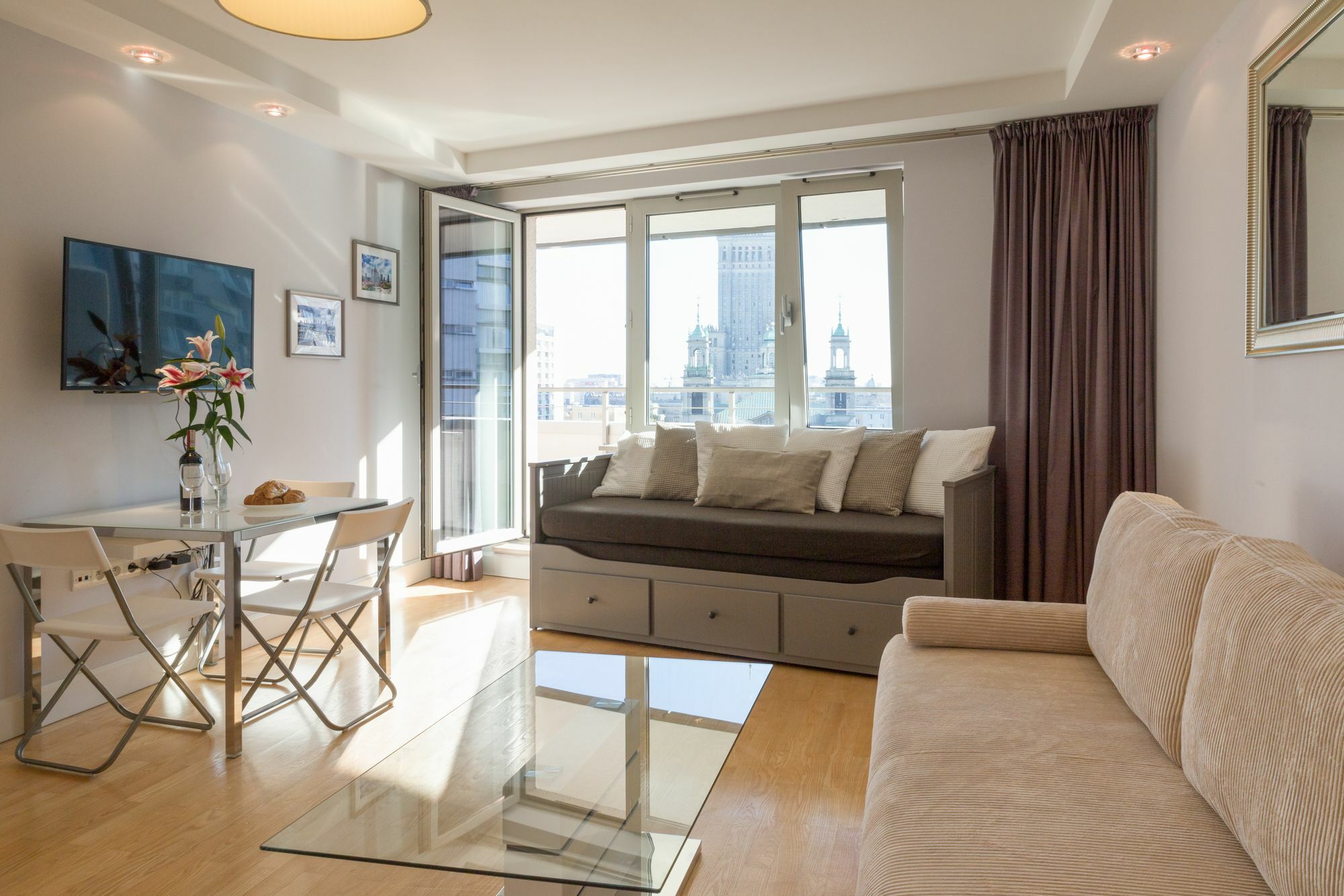 Grzybowska By Quality Apartment *