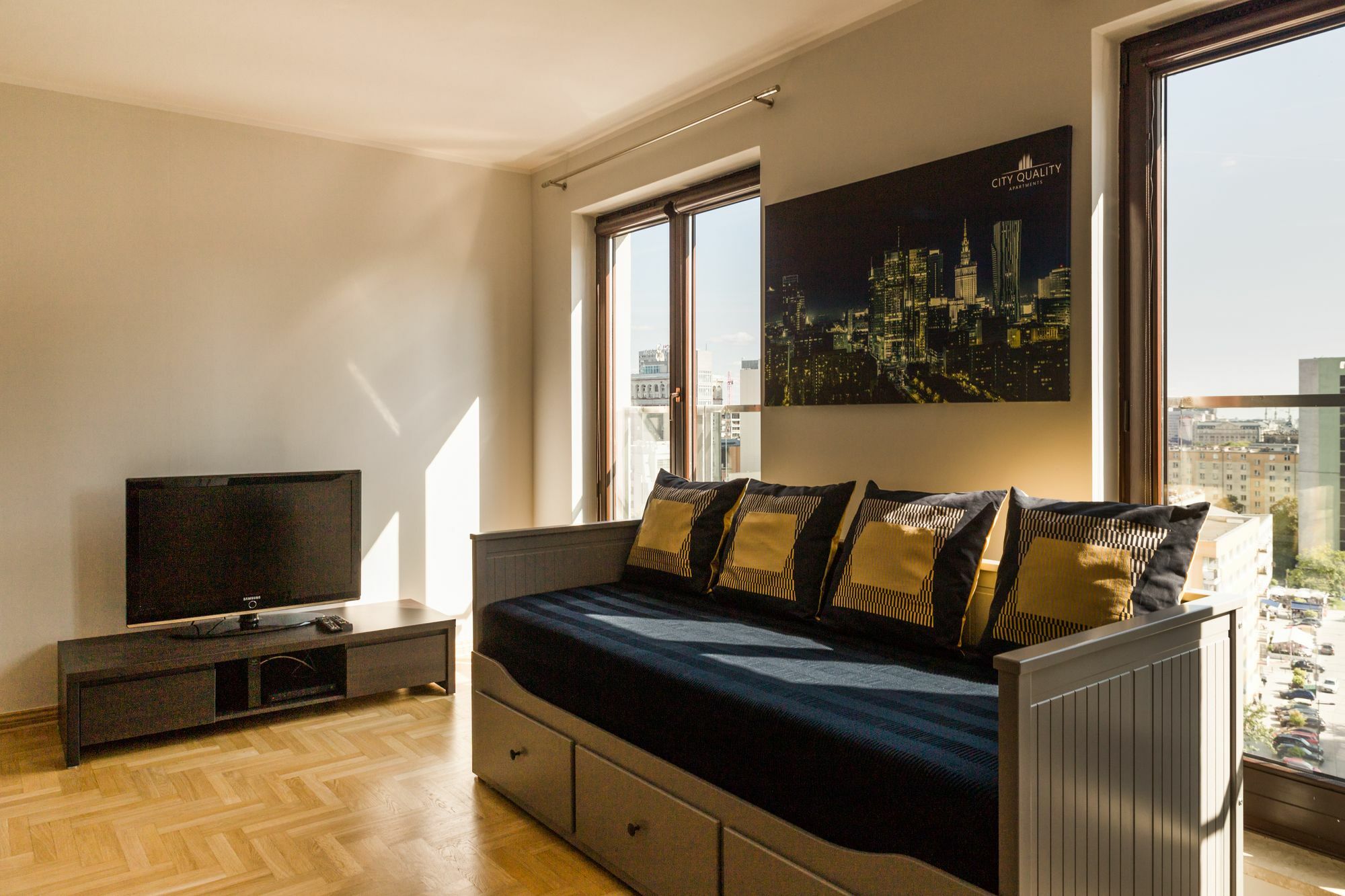 Grzybowska By Quality Apartment *