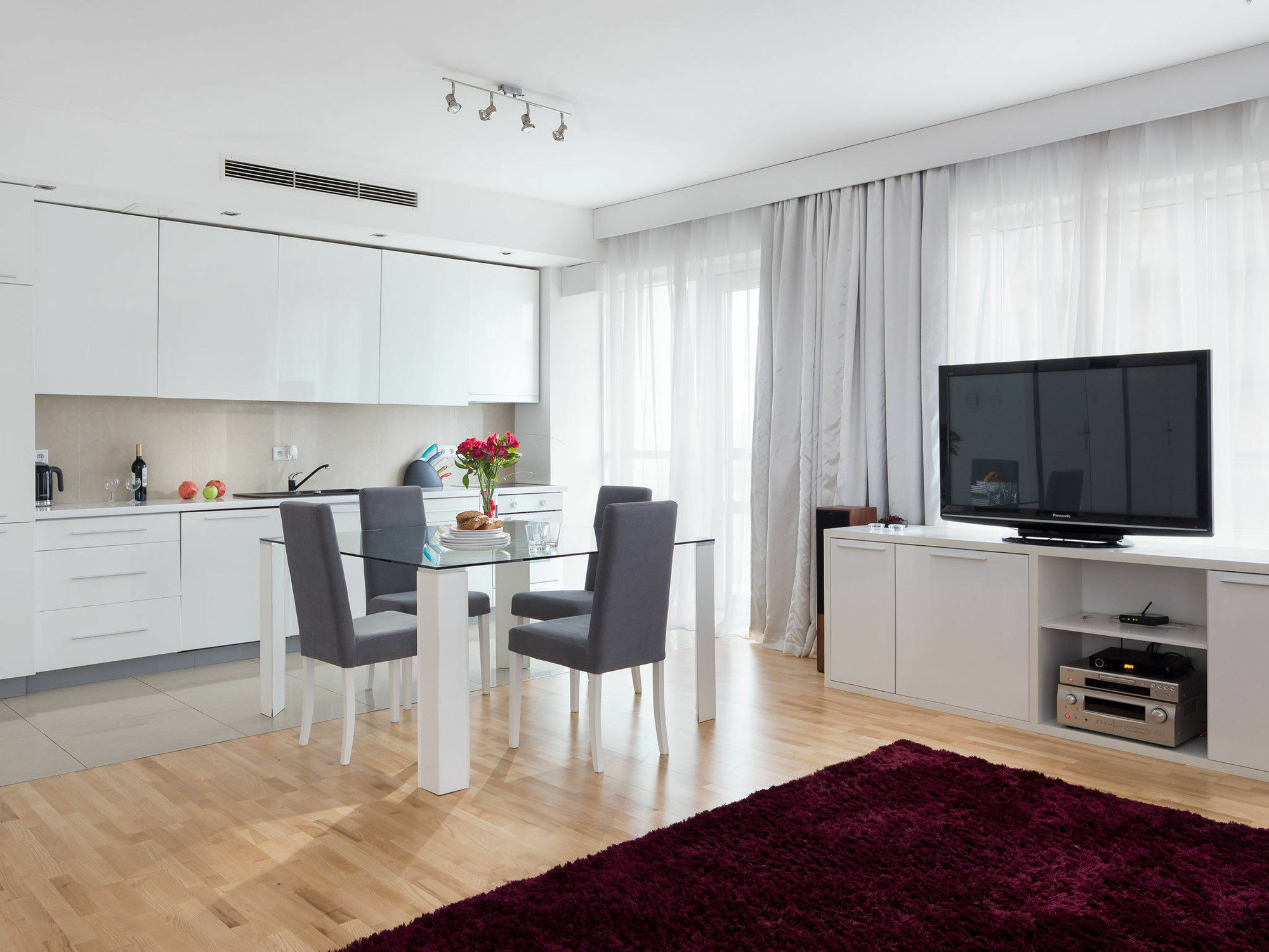 Chopin - Platinum Towers Apartment *