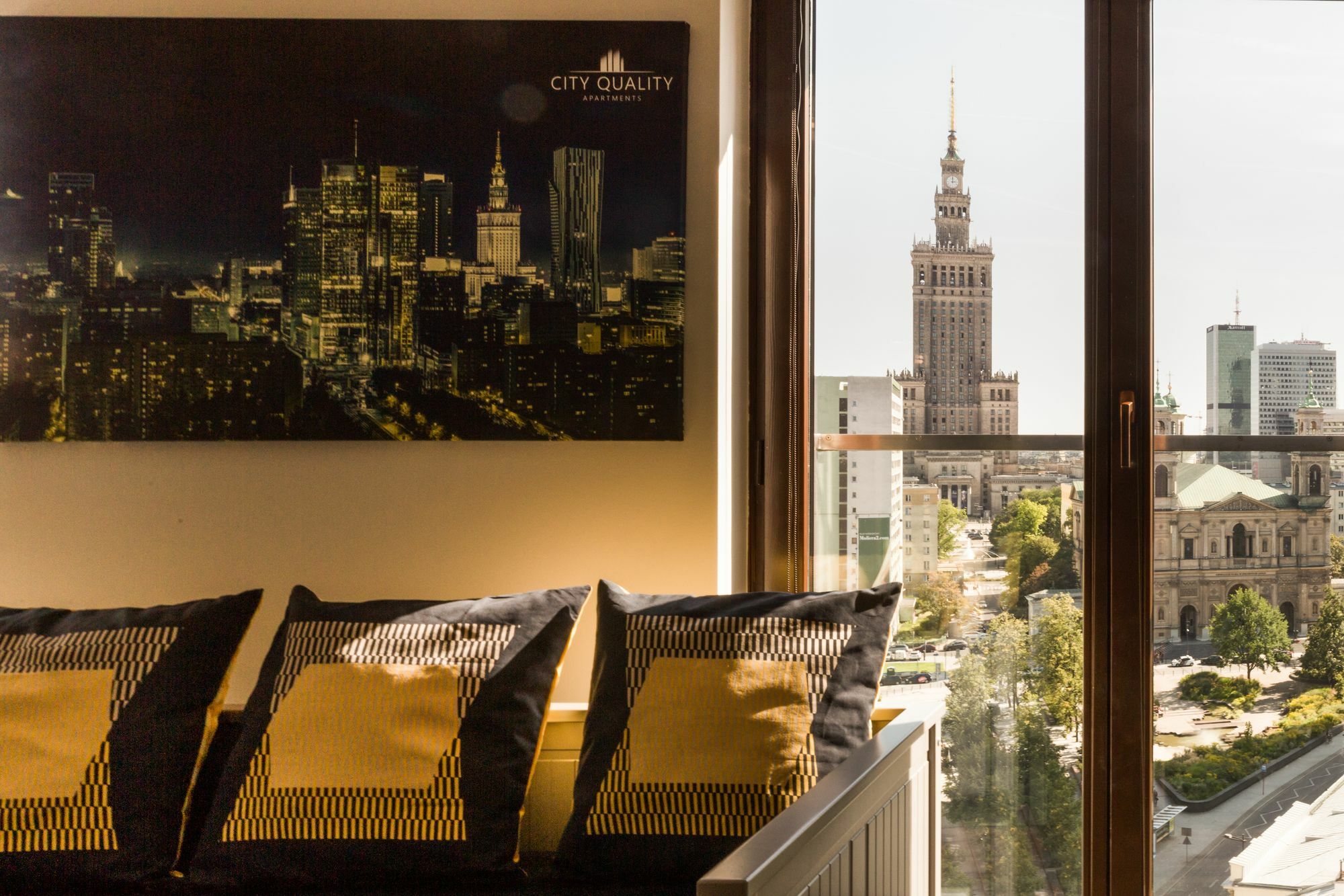 Grzybowska By Quality * Warsaw