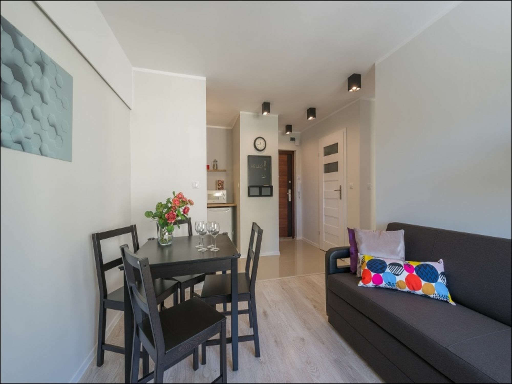 Apartament P&o Serviced Anielewicza Warszawa