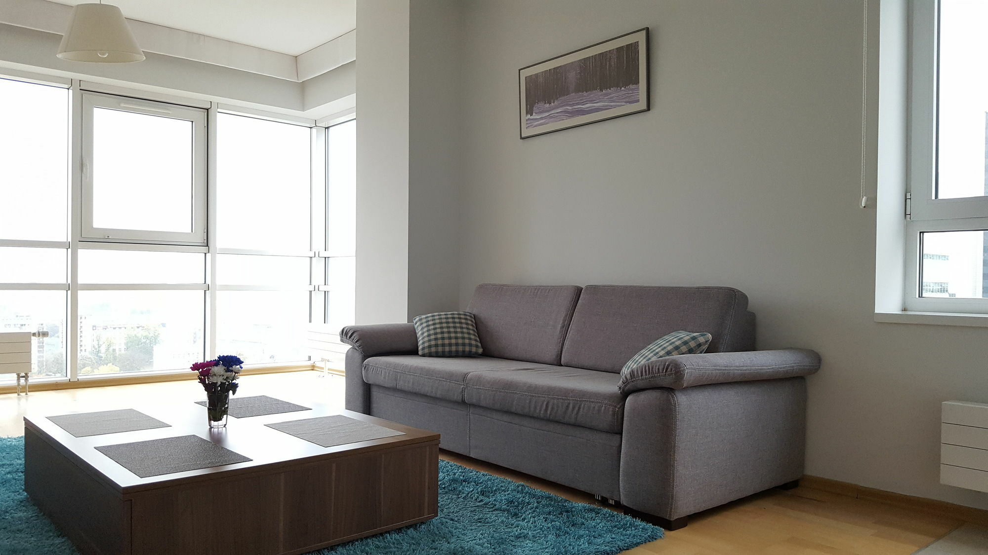 Chopin - Platinum Towers Apartment Warsaw