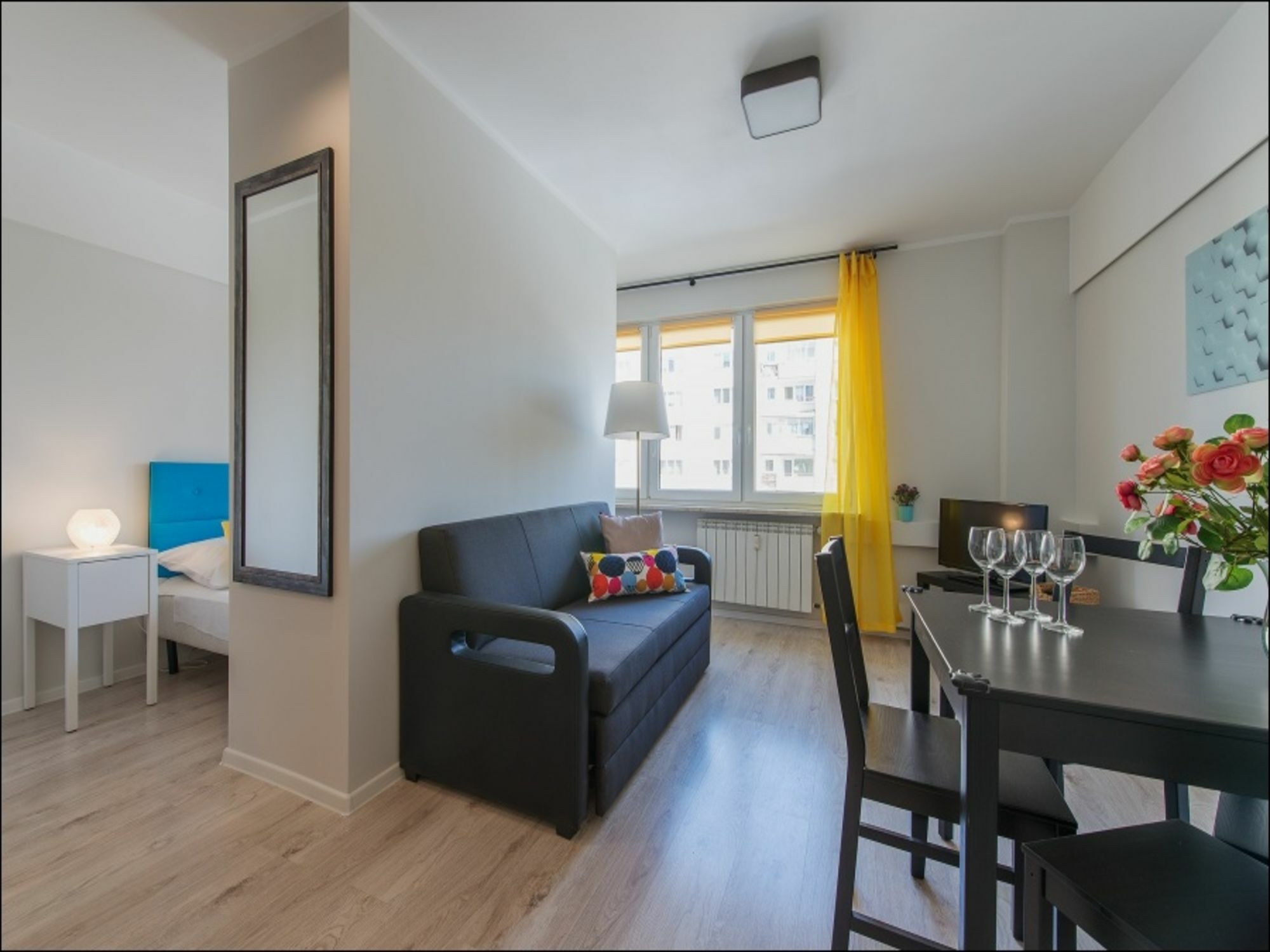 P&o Serviced Anielewicza Apartament Warszawa