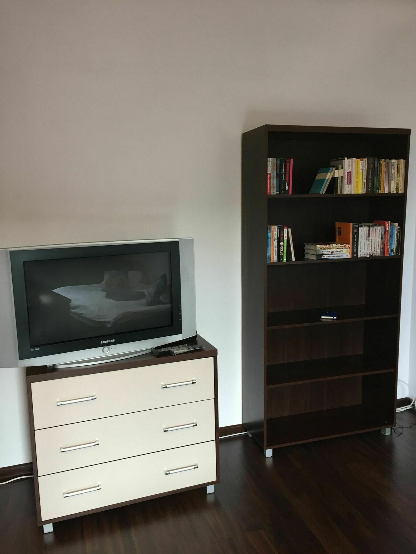 Blue Books Apartment Warsaw