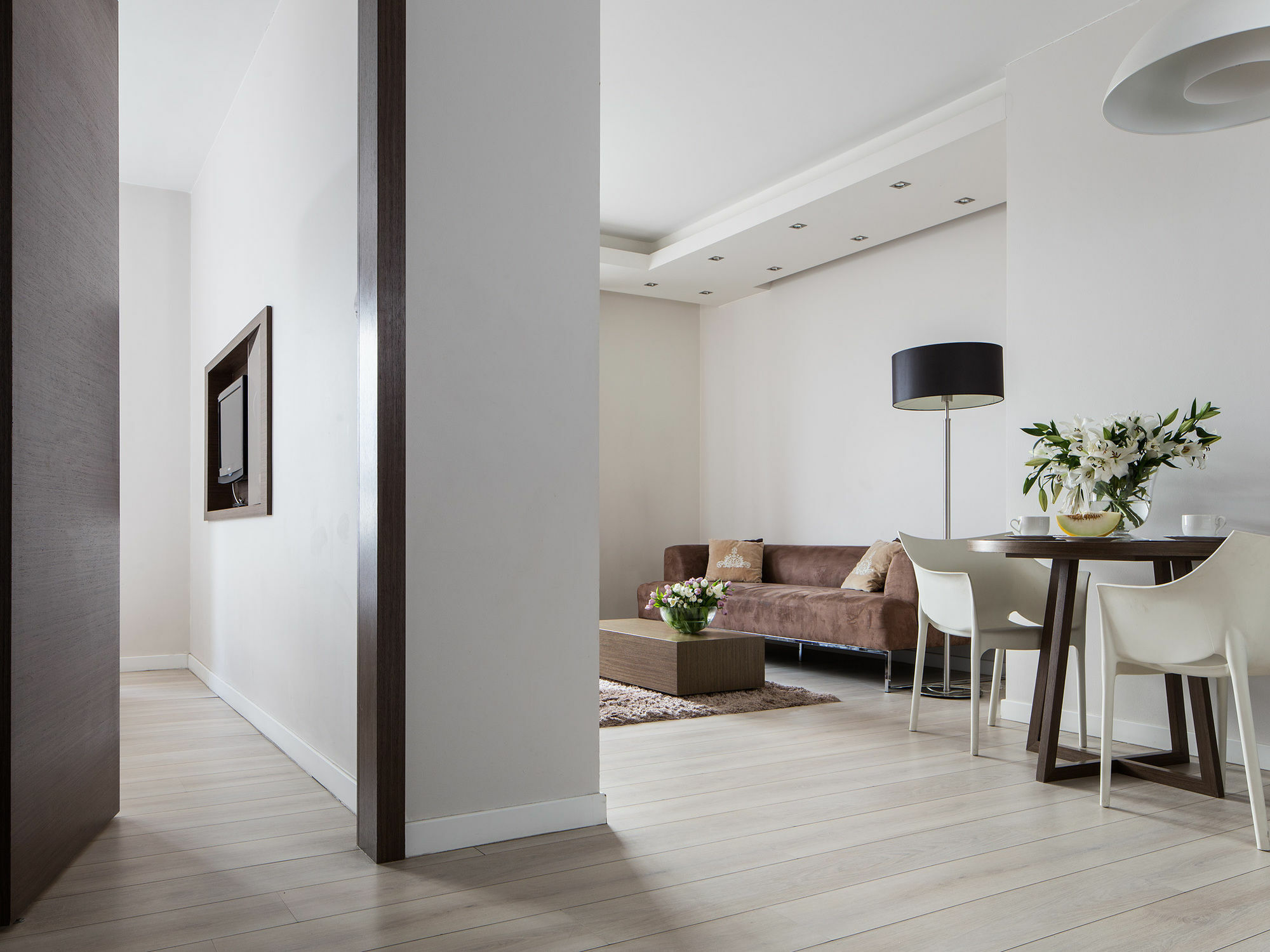 Chopin - Platinum Towers Apartment Warsaw