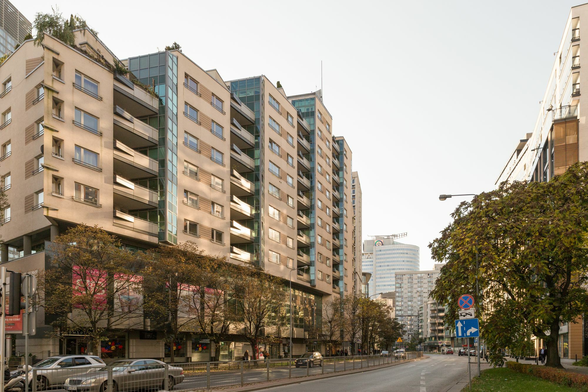 Grzybowska By Quality * Warsaw