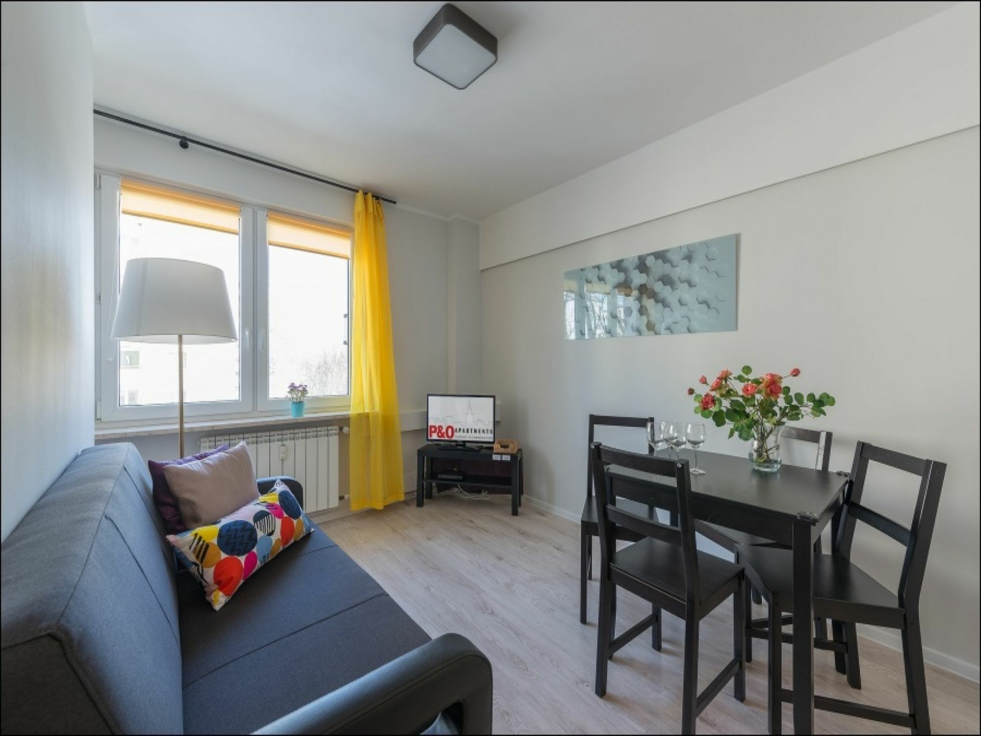 Apartament P&o Serviced Anielewicza *