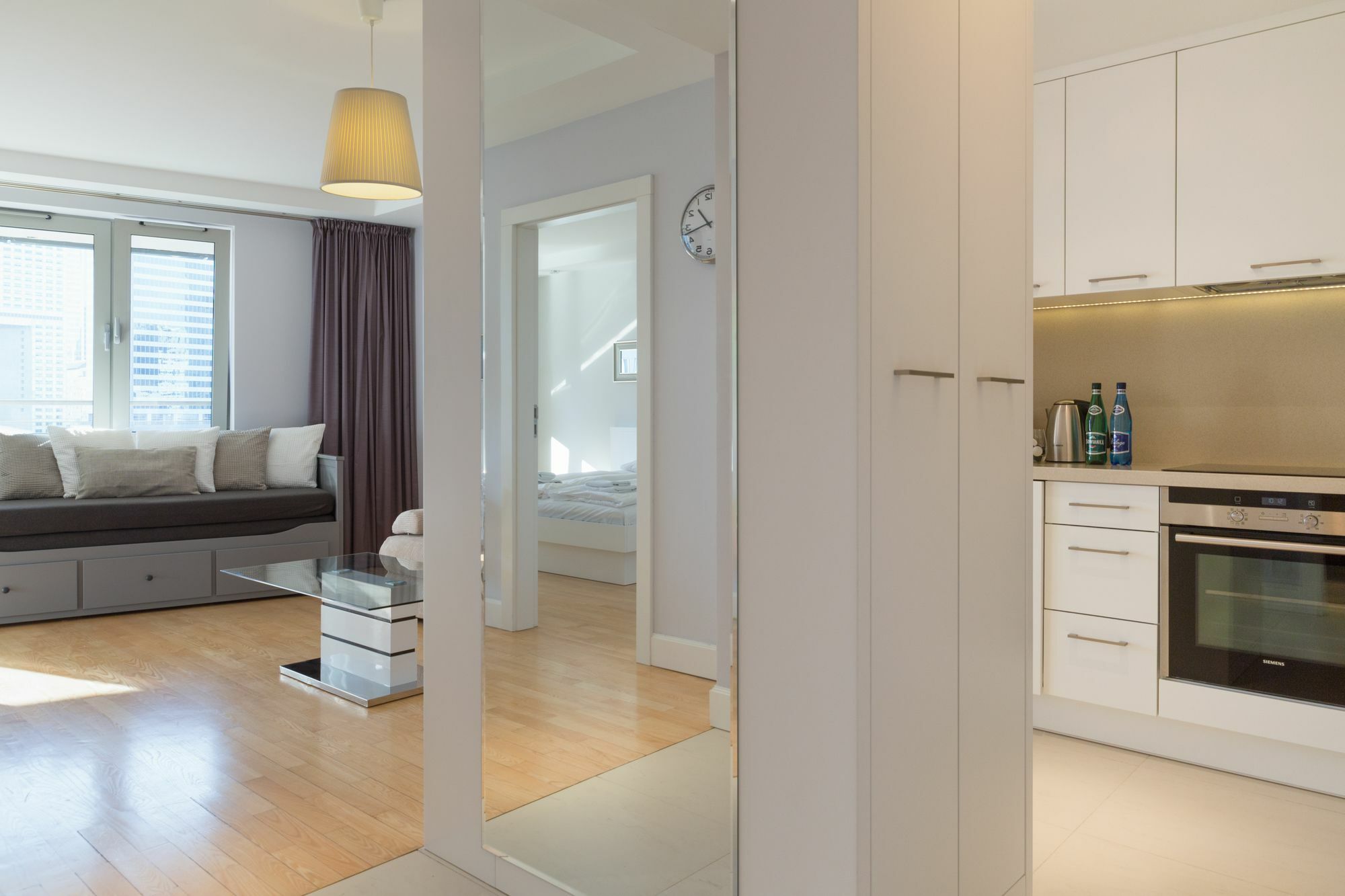 Grzybowska By Quality Apartment *