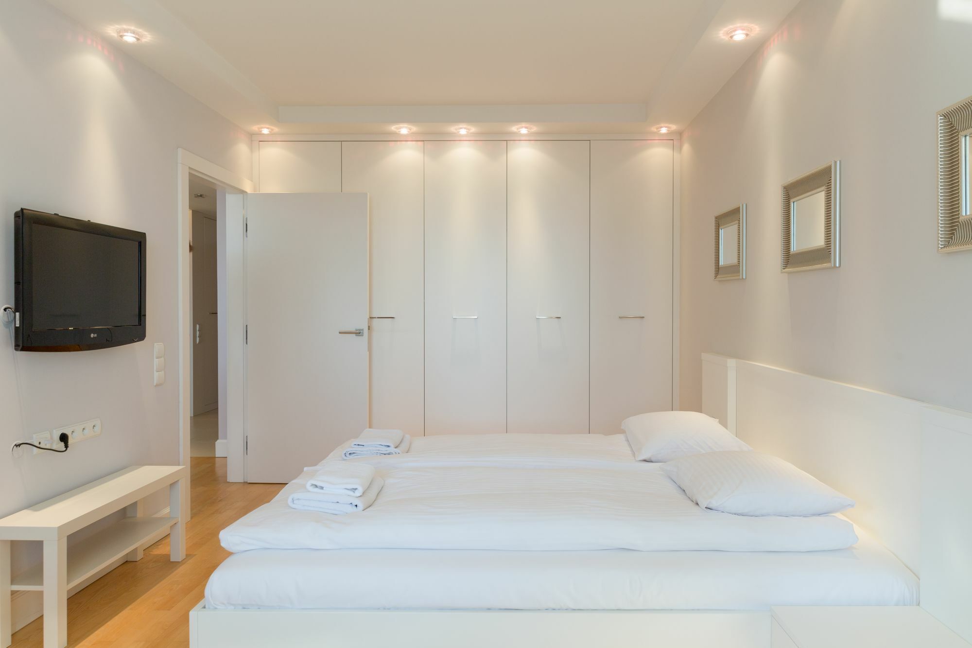 Apartment Grzybowska By Quality Warsaw