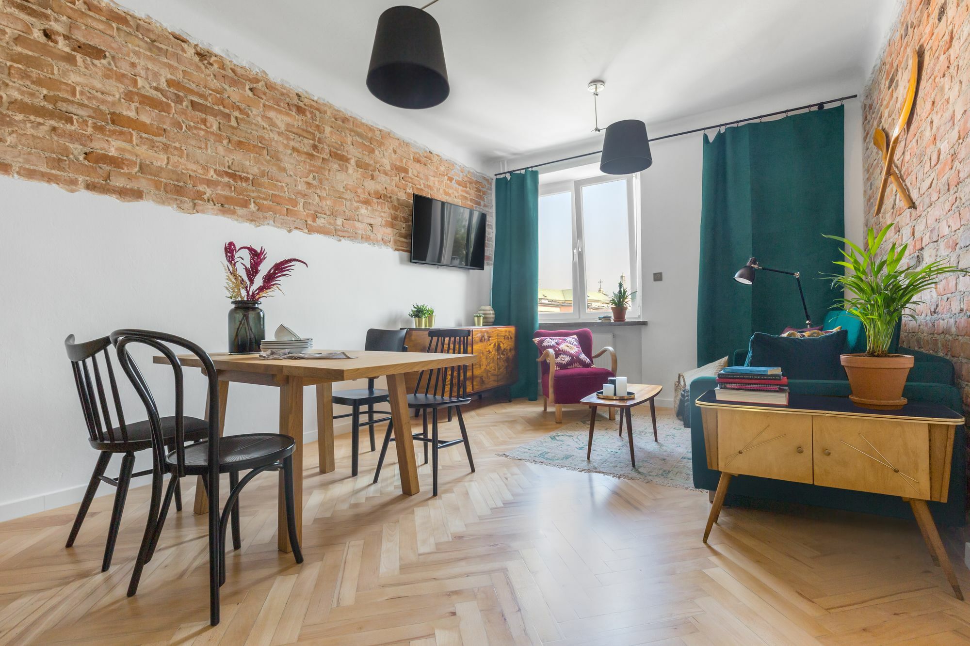 Shortstaypoland Ciasna - B43 Apartment *