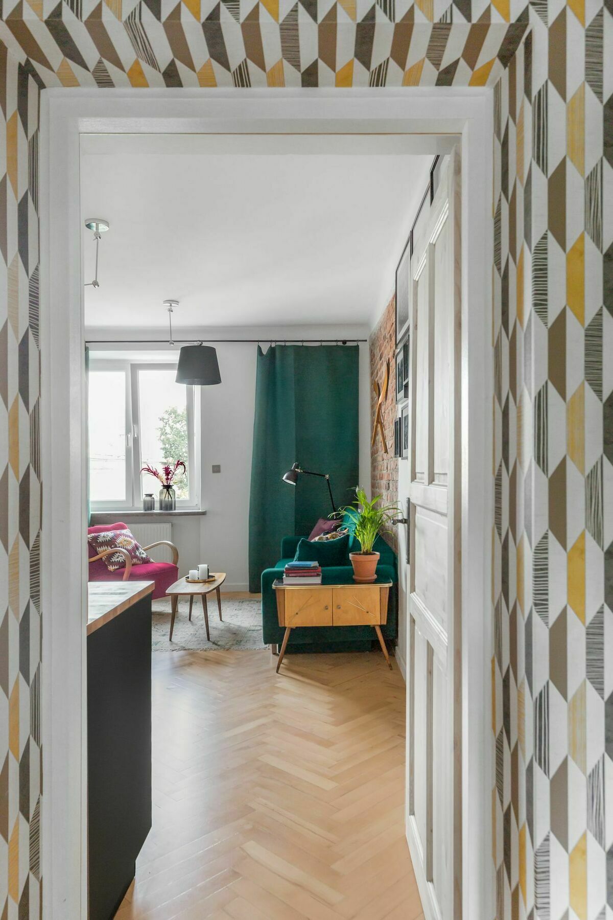 Apartment Shortstaypoland Ciasna - B43