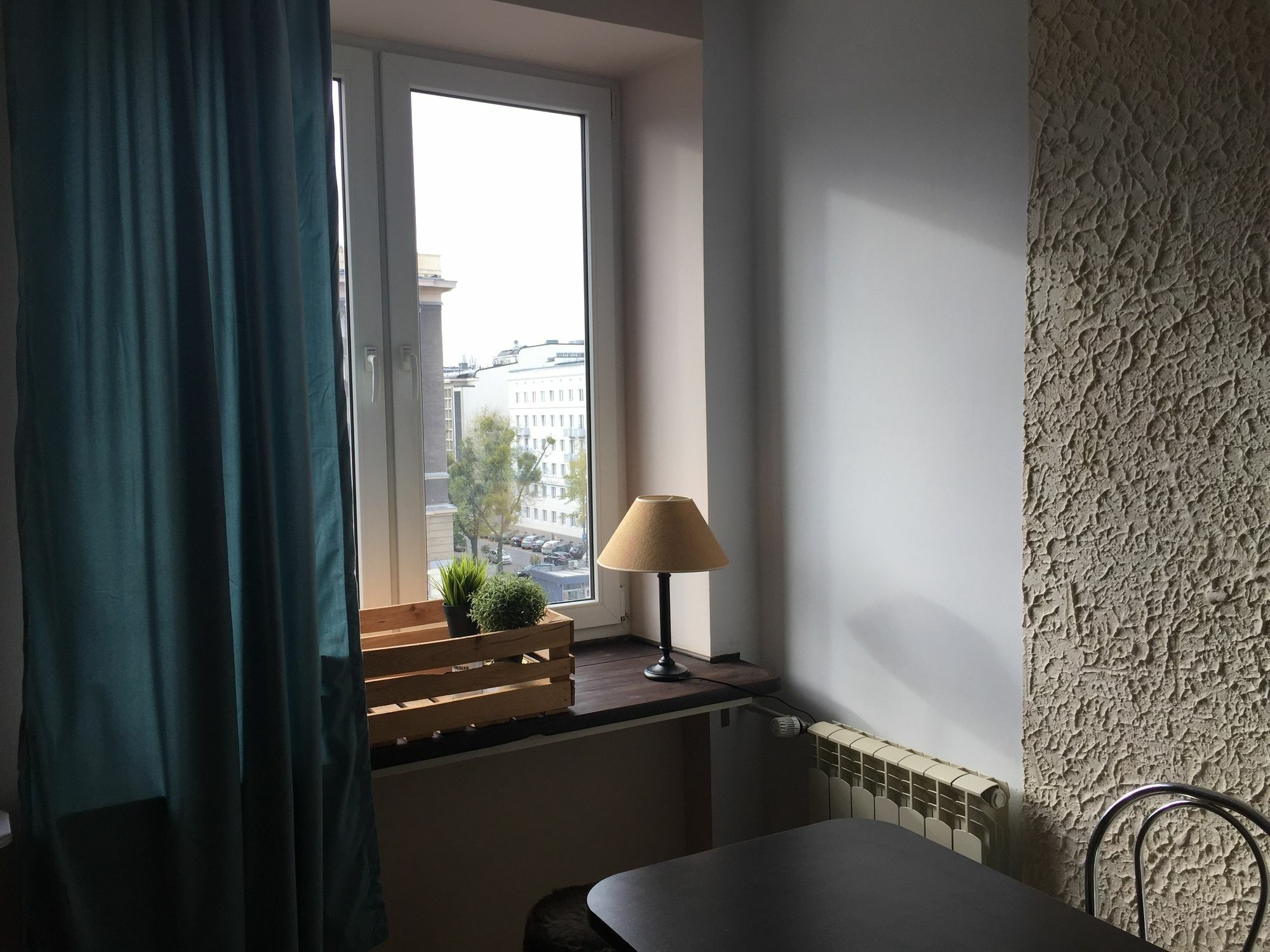 Blue Books Apartment