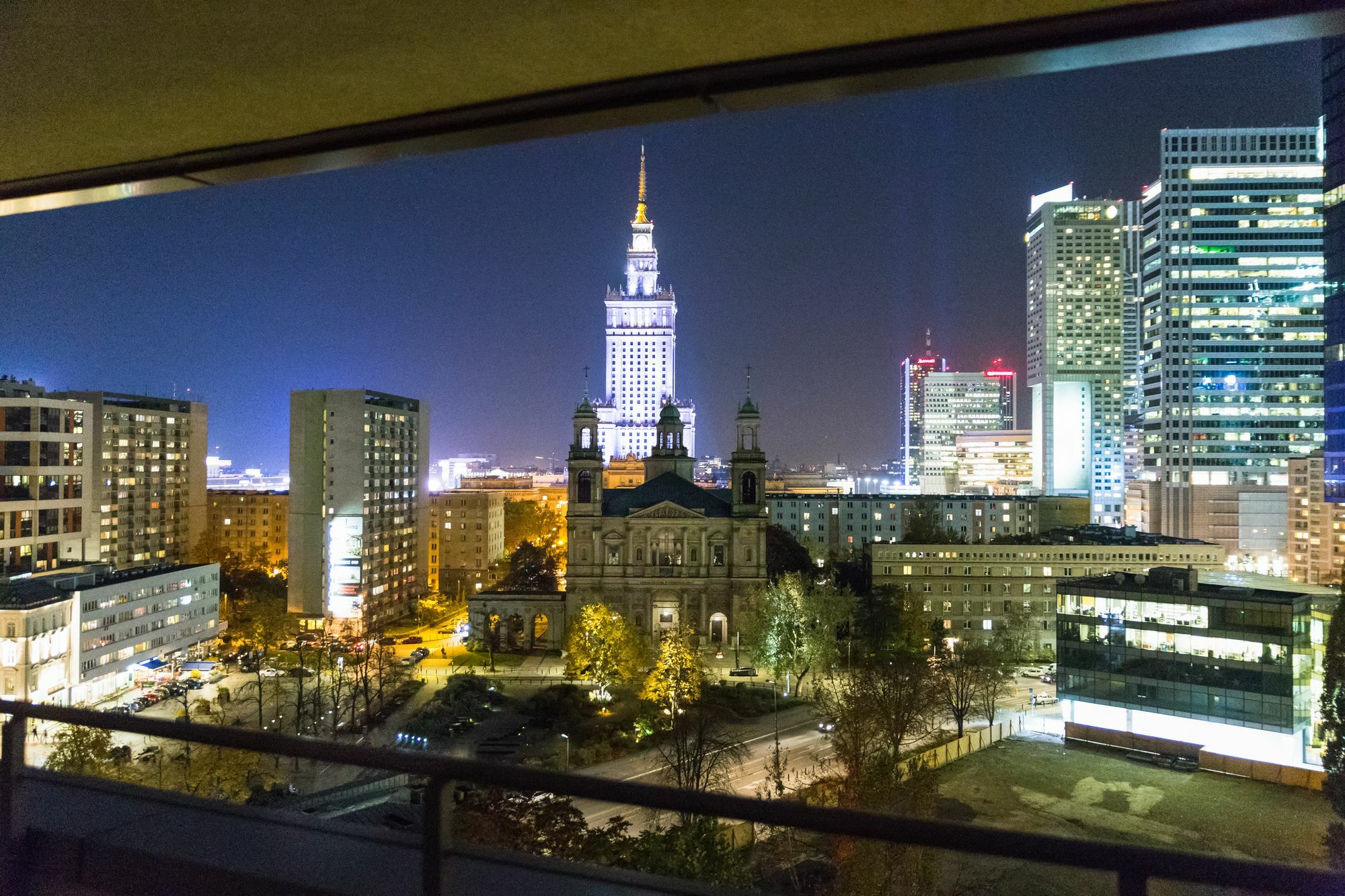 Grzybowska By Quality Apartment Warsaw