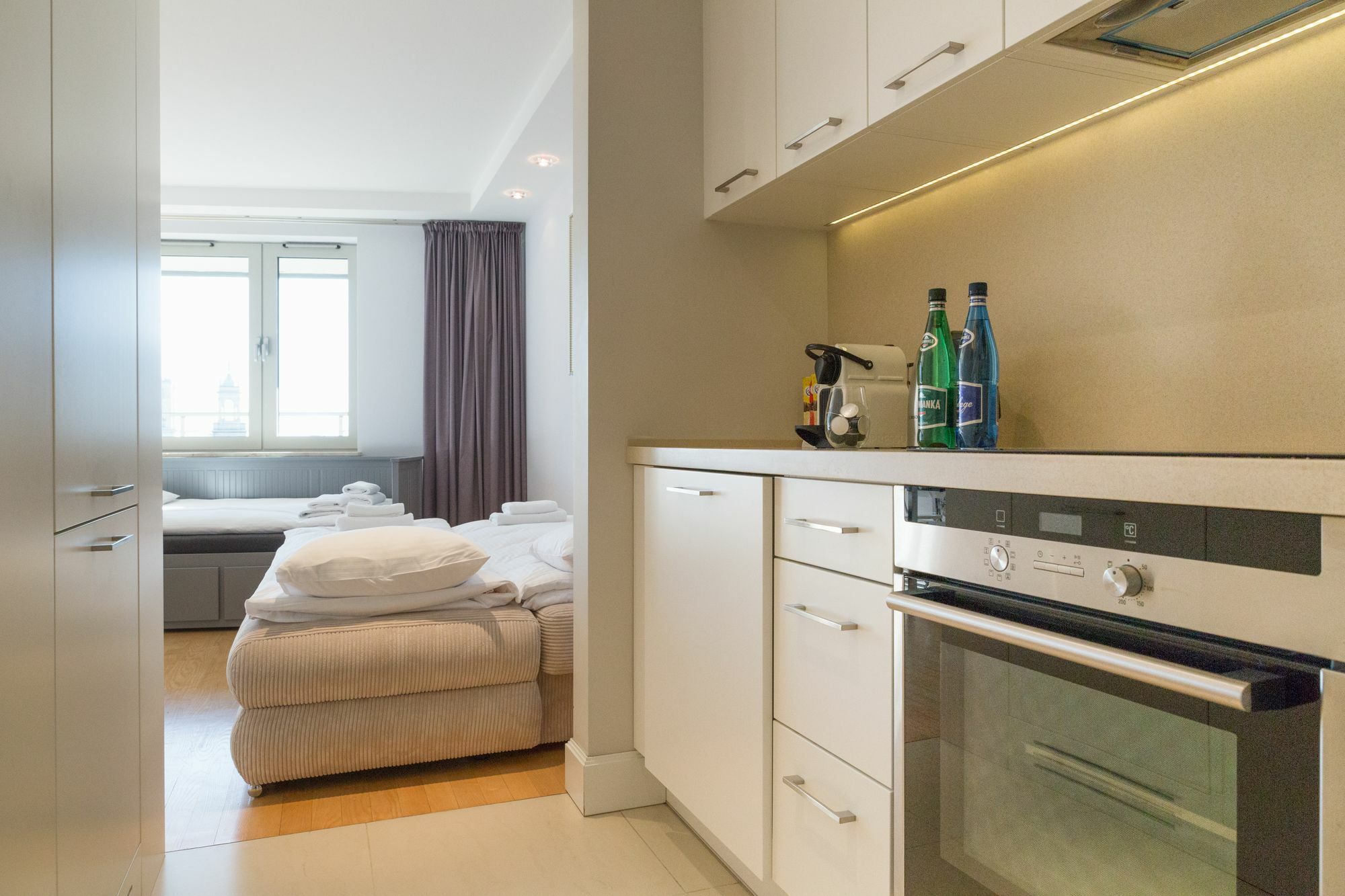 Grzybowska By Quality Apartment Warsaw