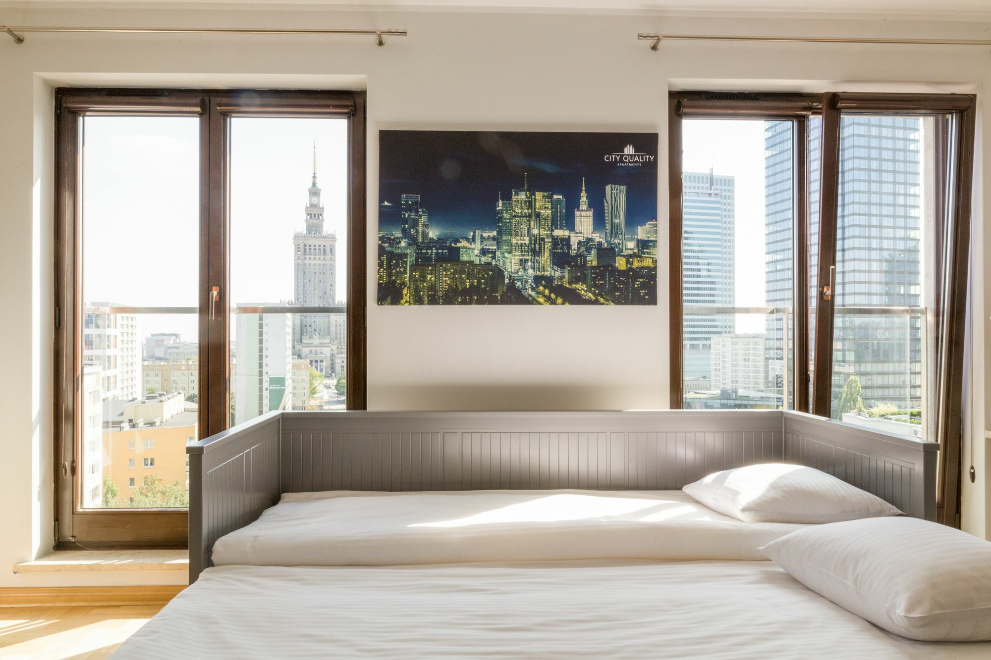 Grzybowska By Quality Apartment *