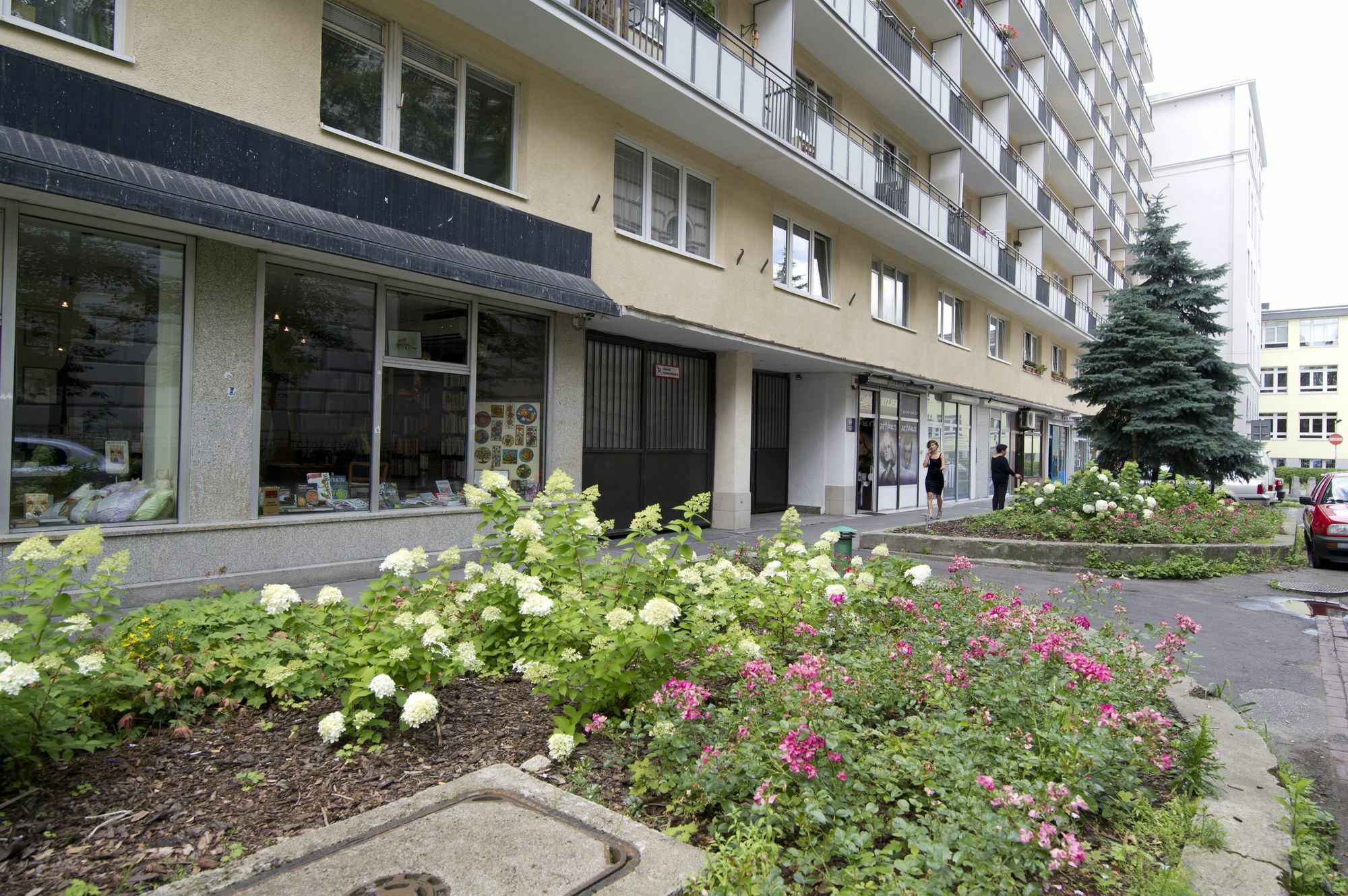 Goodnight Warsaw Apartments - Kredytowa 2 Apartment *