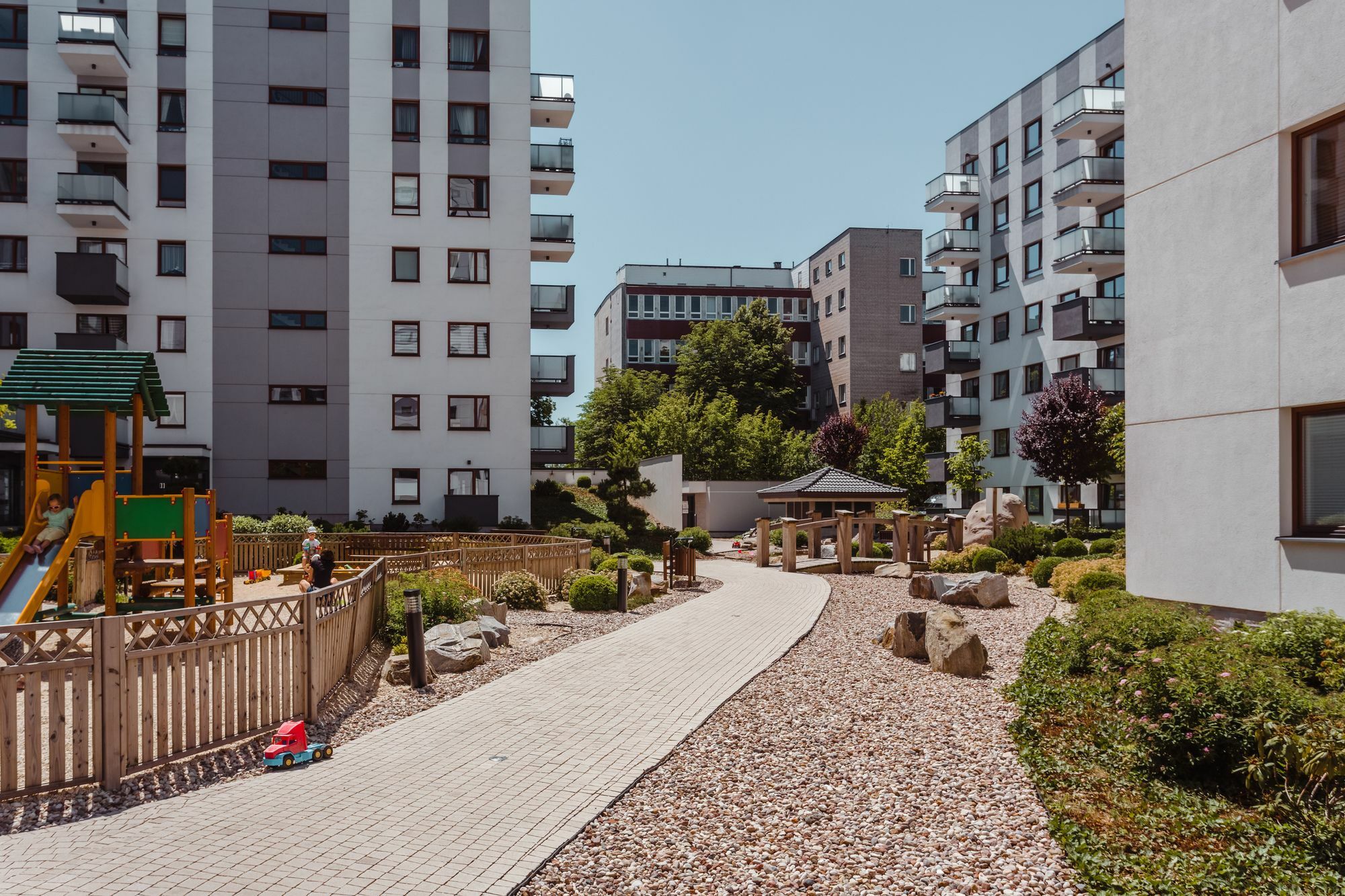 Chill Mokotow Center Apartment