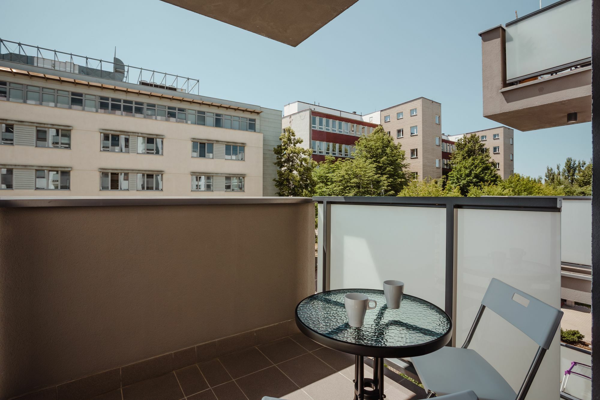 Chill Mokotow Center Apartment Warsaw