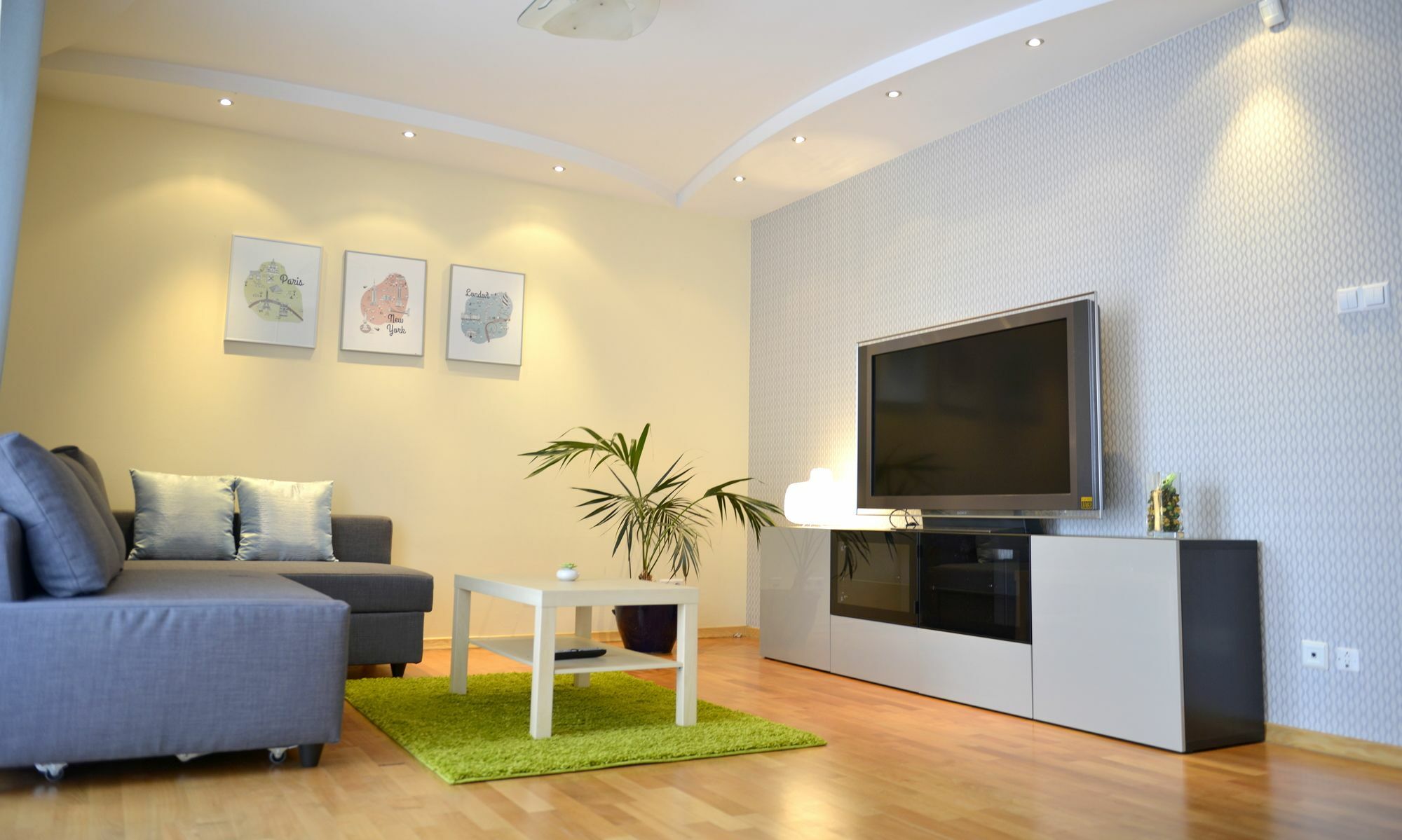 Apartamento Jessapart- Babka Tower Apartment