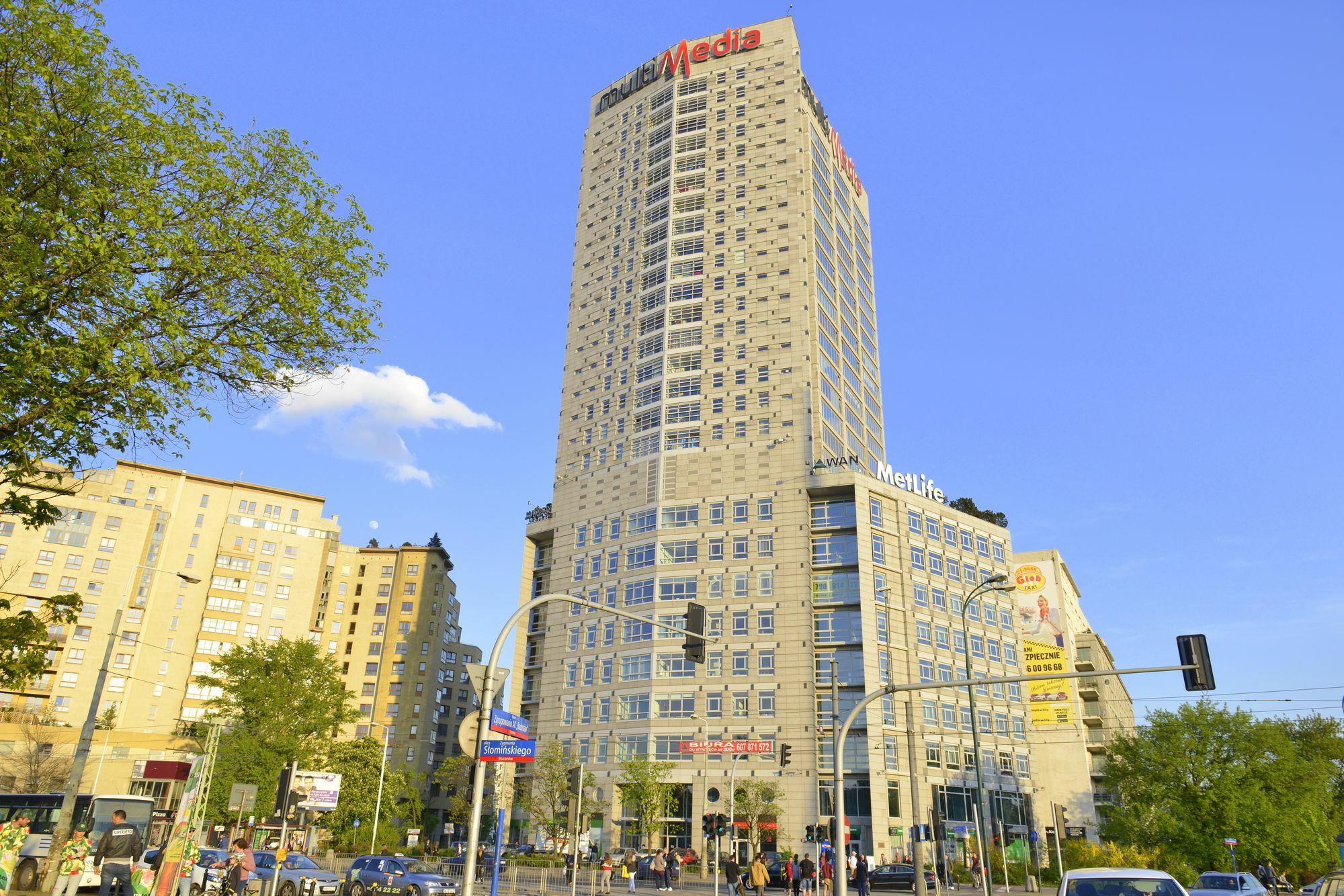 Jessapart- Babka Tower Apartment Apartamento *