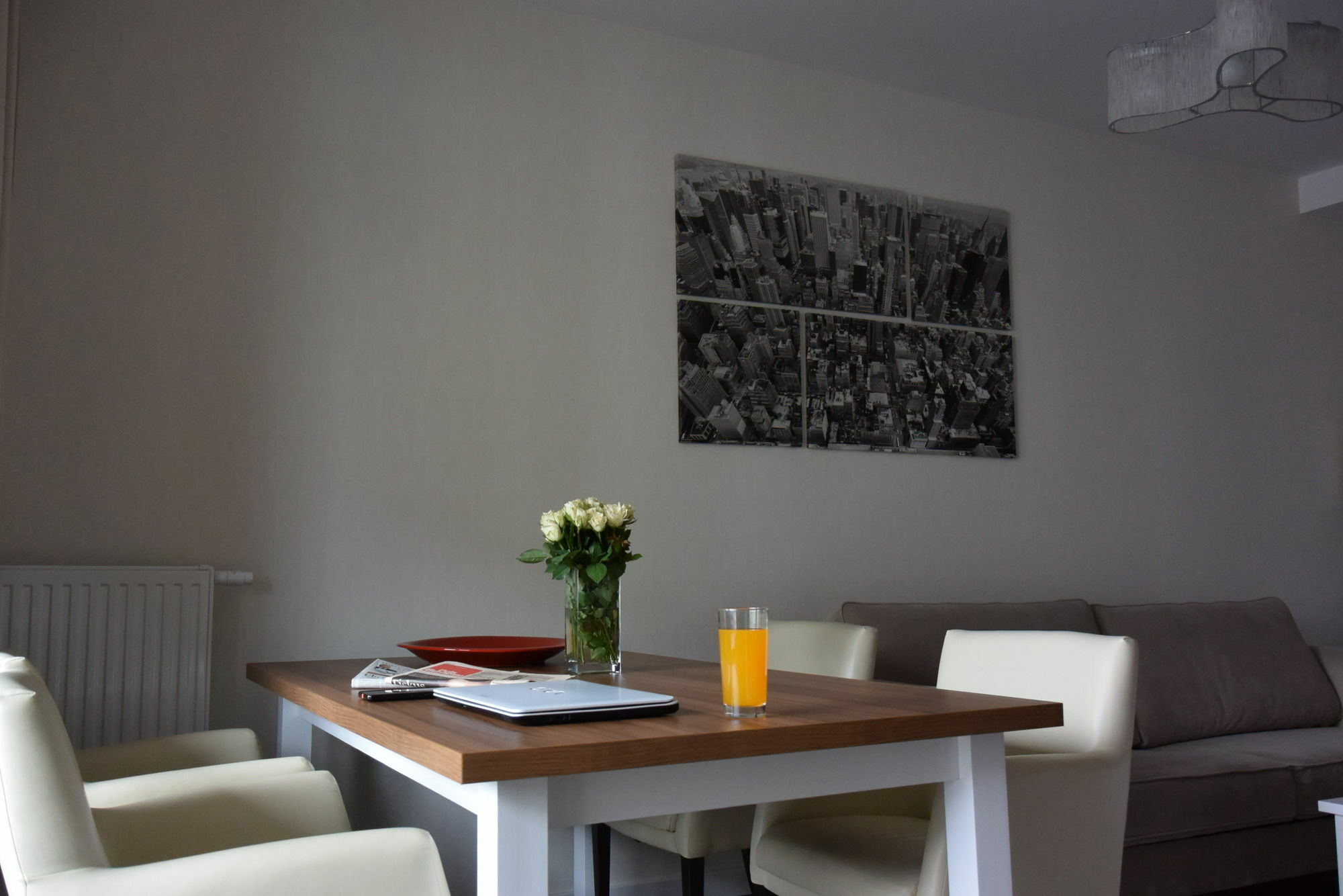 Apartamento Incity *