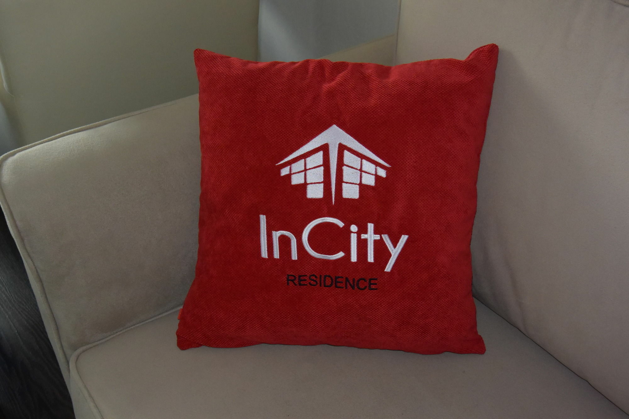 Incity Apartamento *