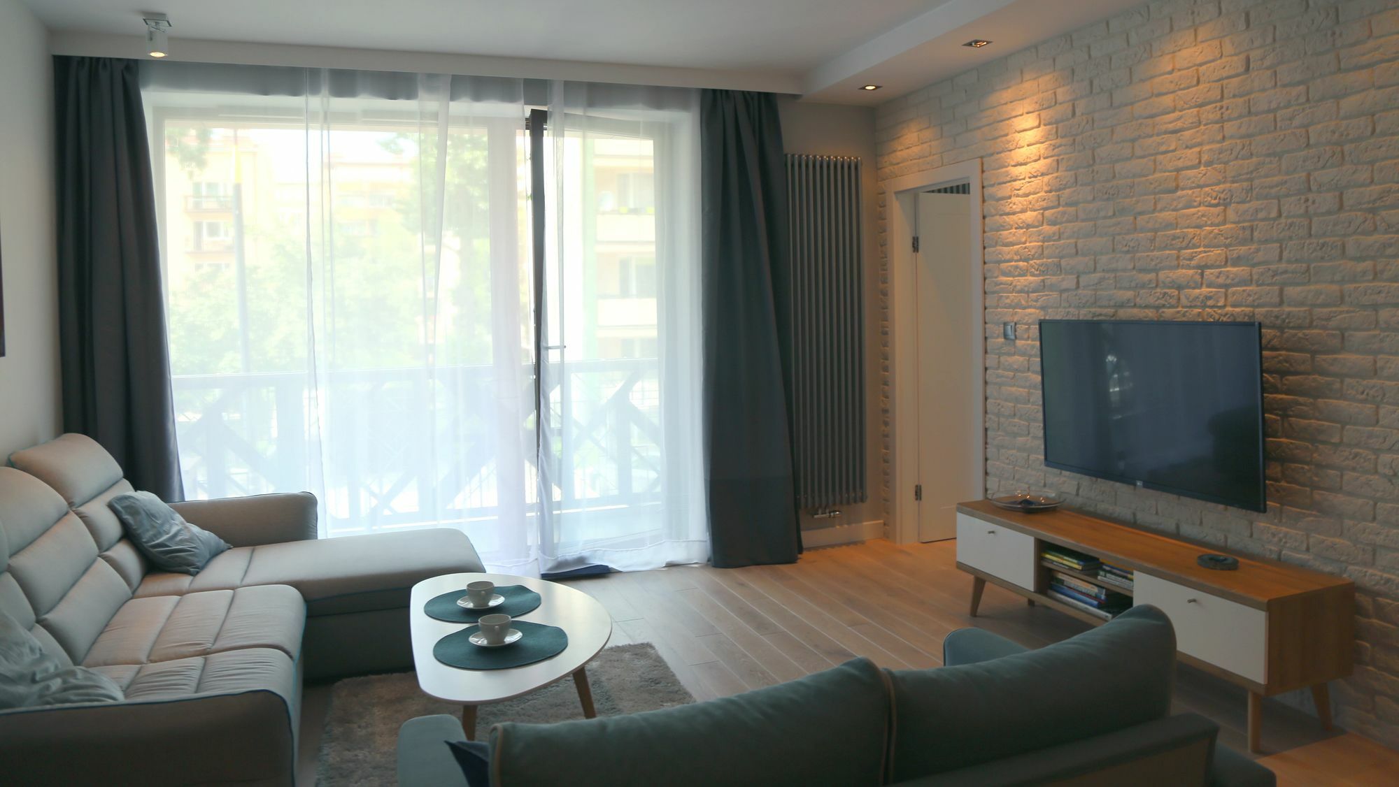 Aski New Powisle Apartment