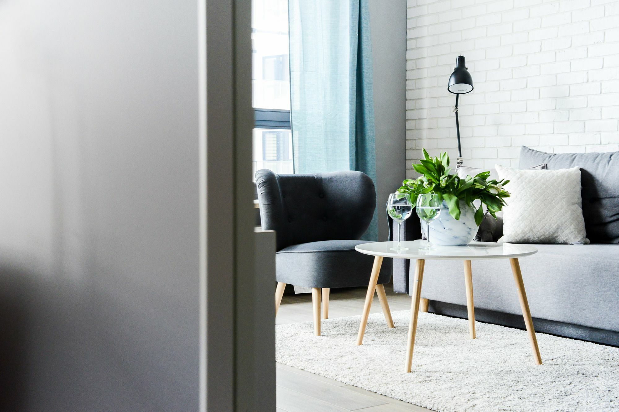 Comfortable In Apartment Warsaw