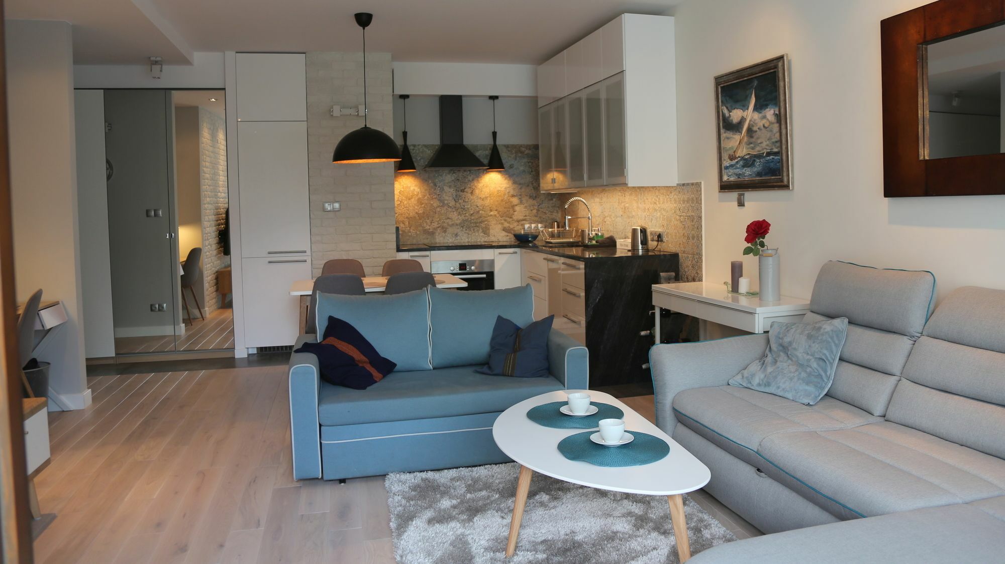 Aski New Powisle Apartment