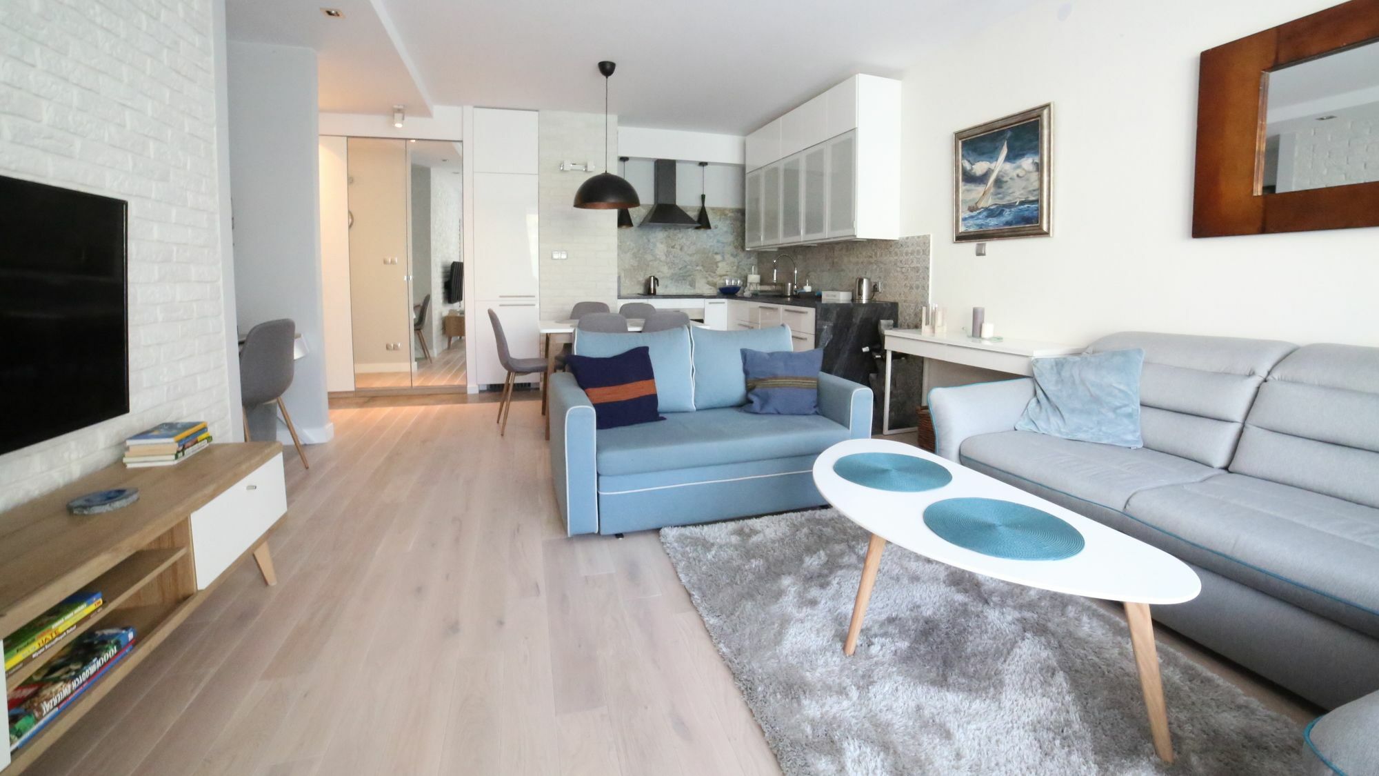 Apartment Aski New Powisle