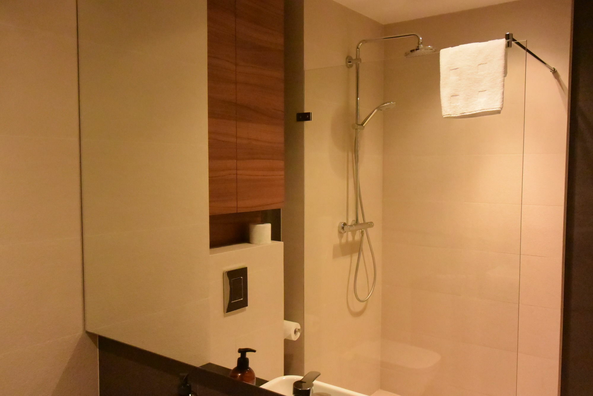 Incity Apartamento *