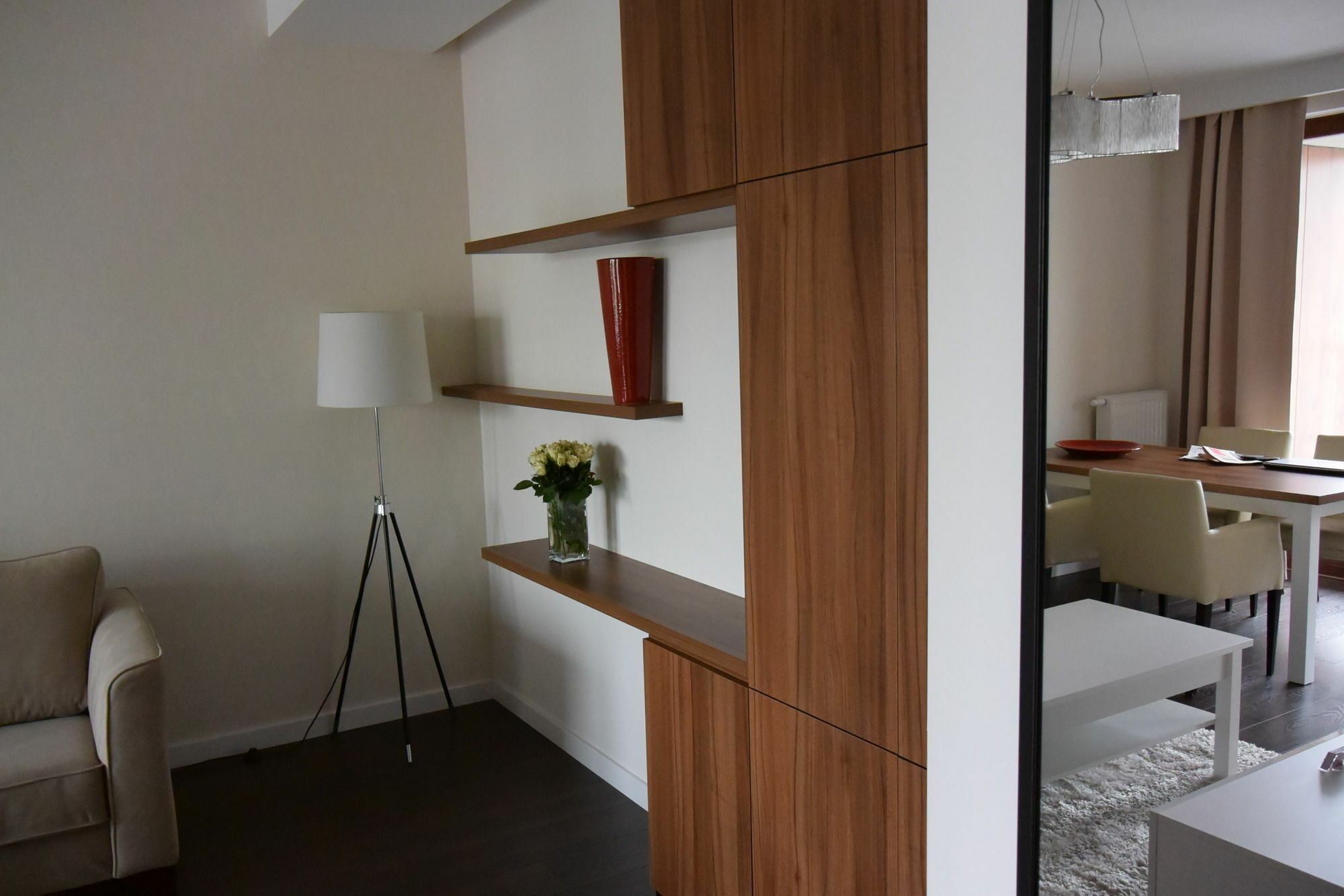 Apartamento Incity *