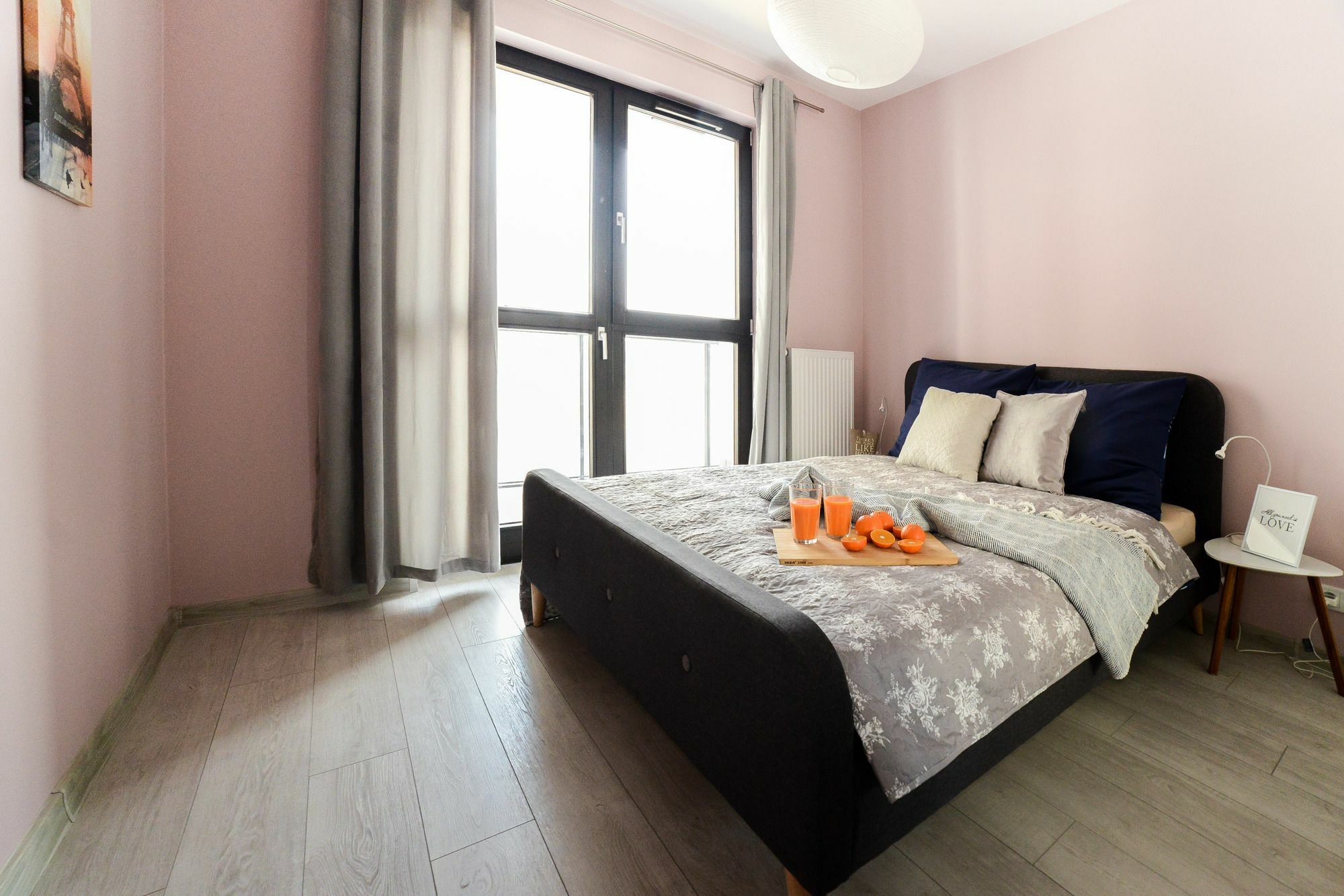 Apartment Comfortable In