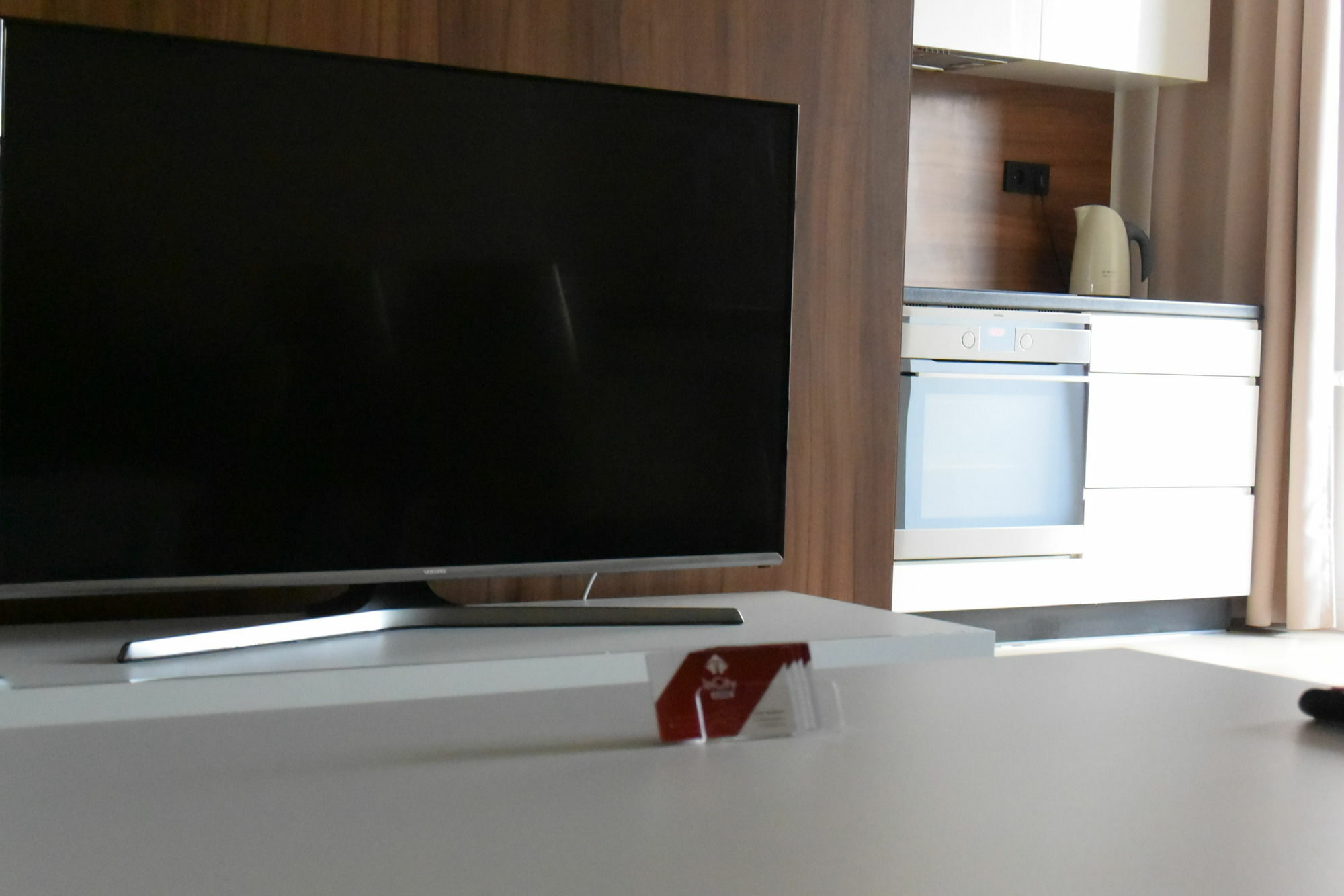 Apartamento Incity Varsóvia