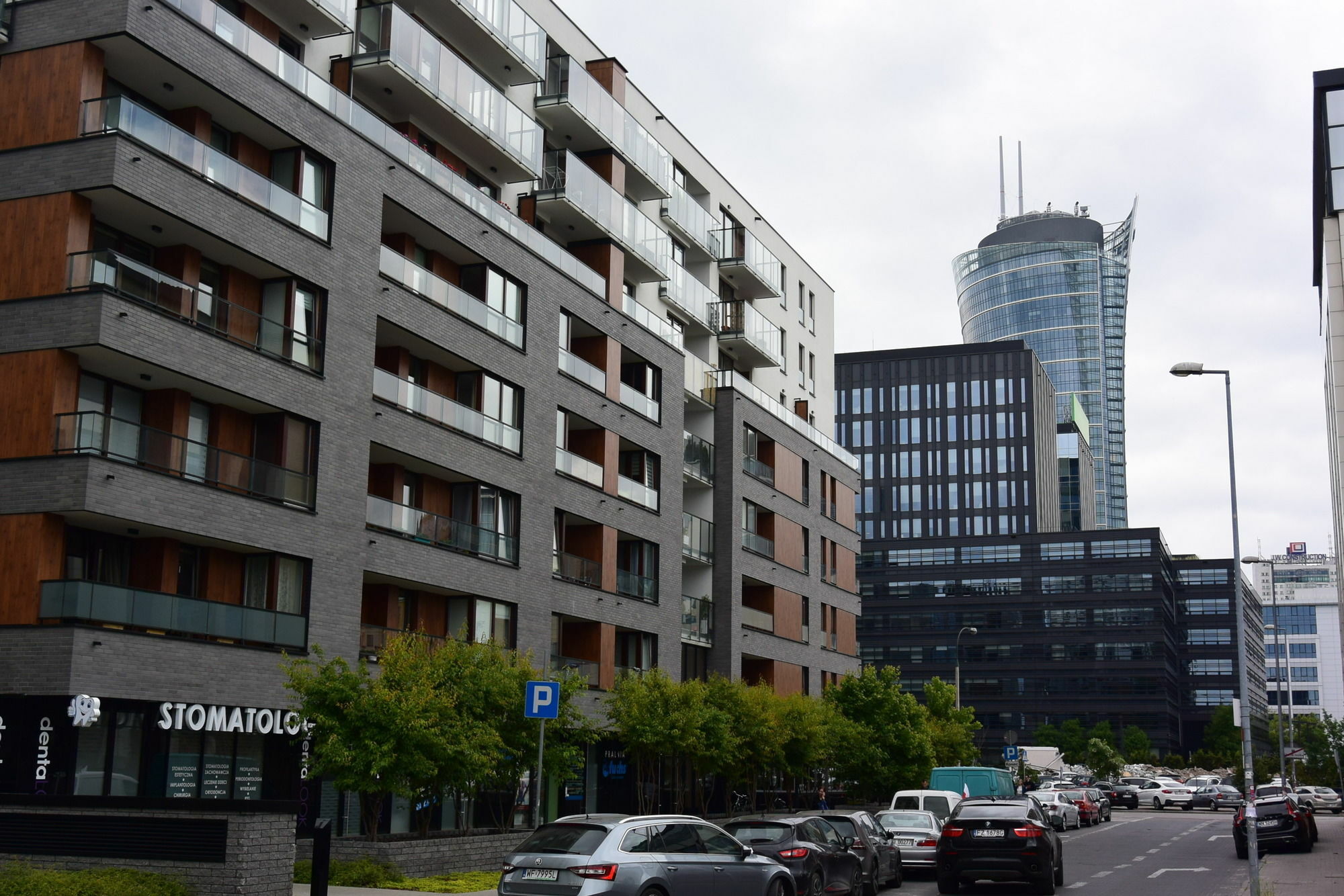 Incity Varsóvia
