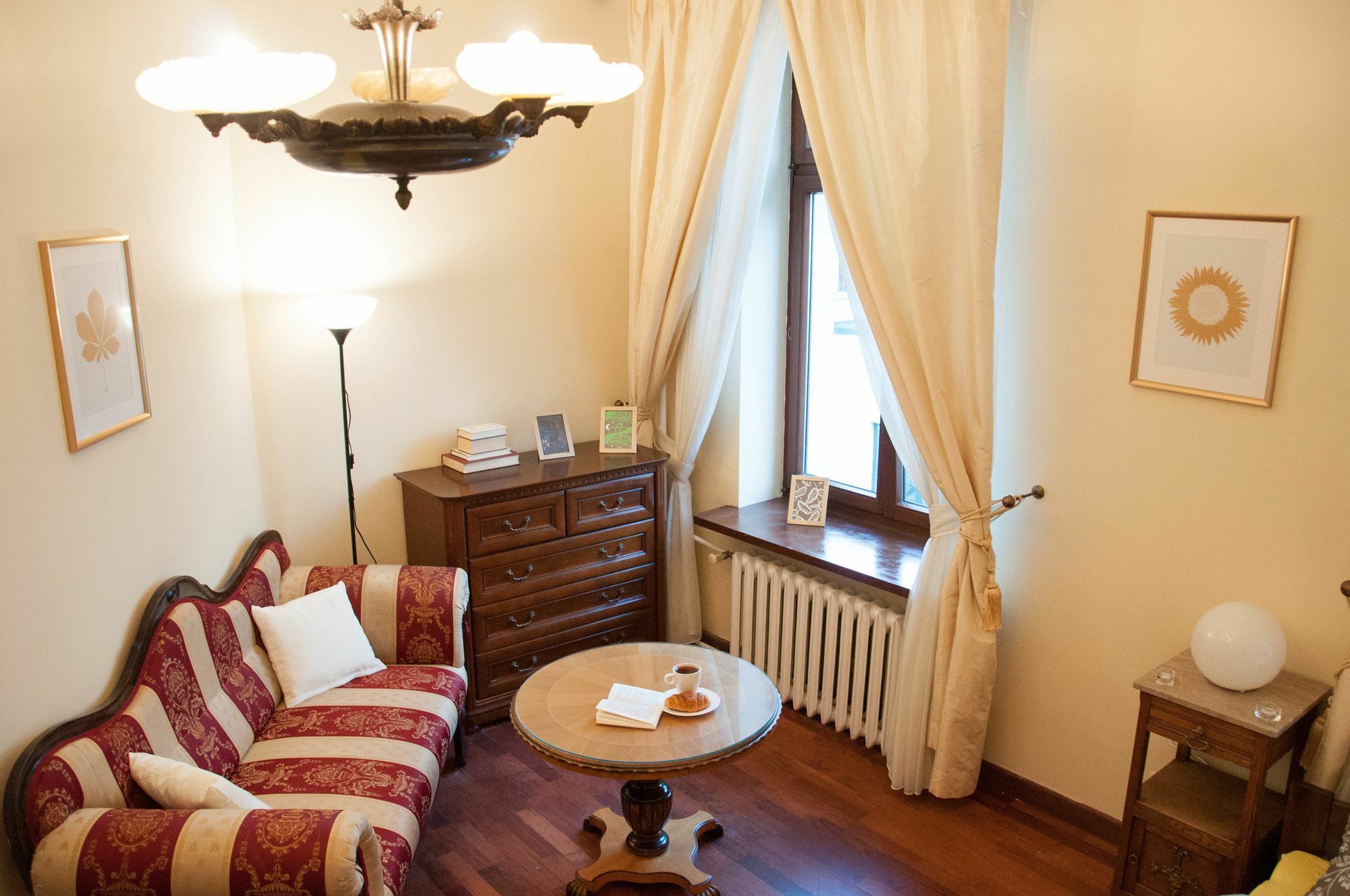 Hotel Art Nouveau Centre Warsaw
