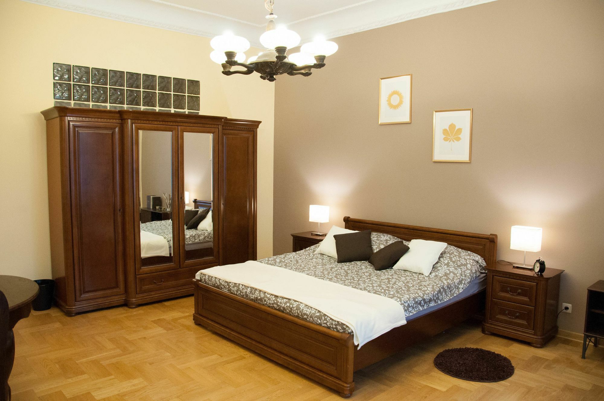 Art Nouveau Centre 2* Warsaw