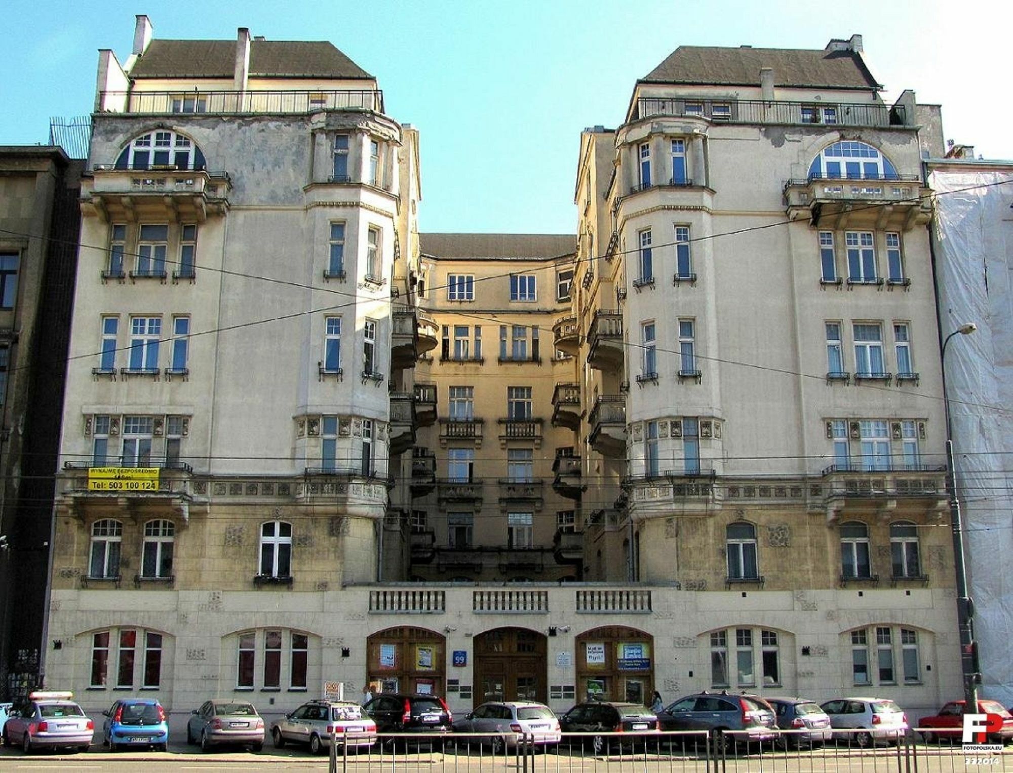Hotel Art Nouveau Centre 2*