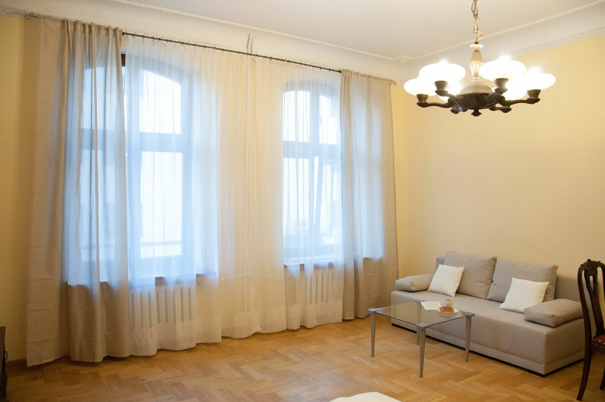 Hotel Art Nouveau Centre Warsaw