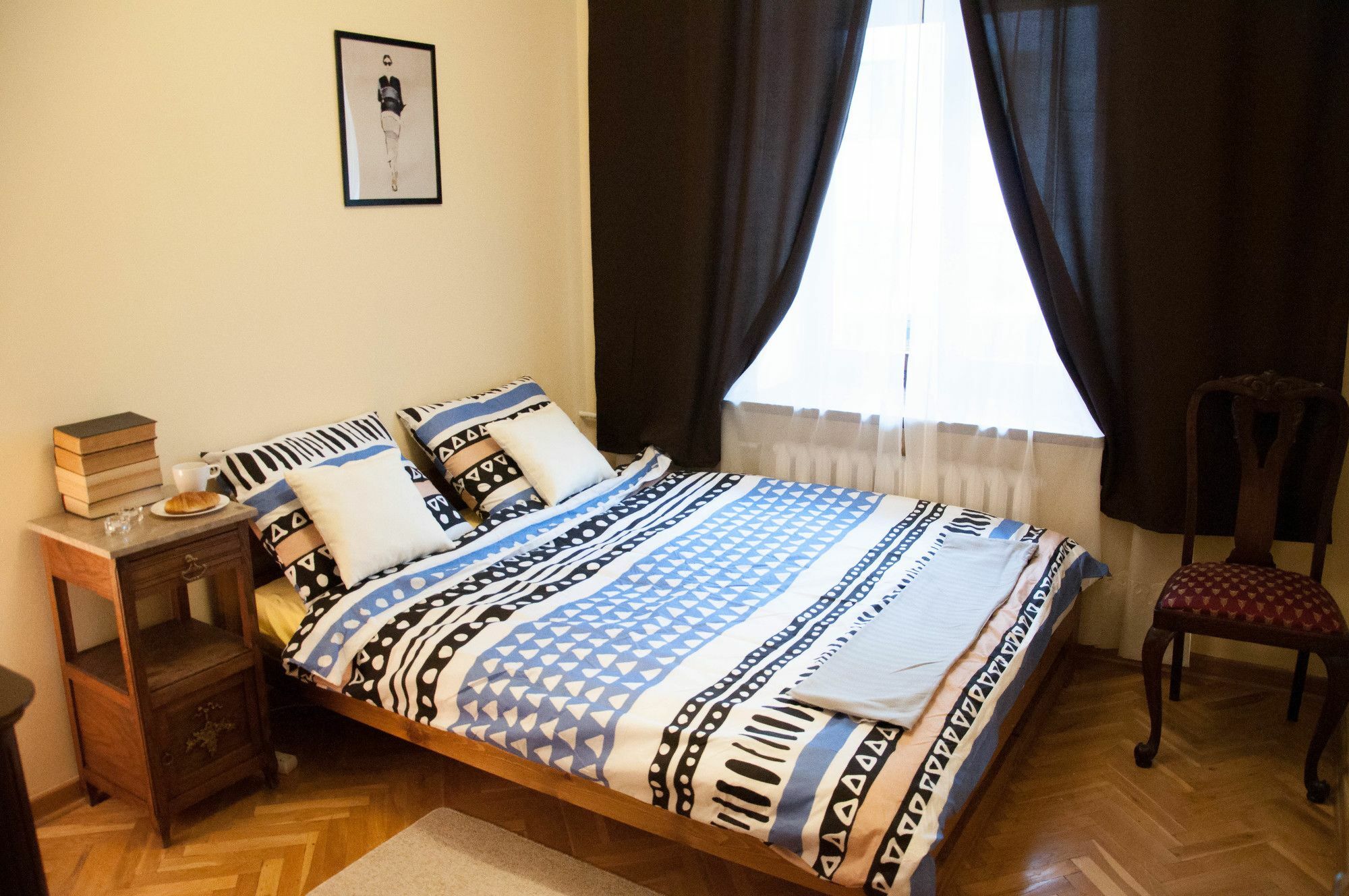 Art Nouveau Centre Hotel 2*
